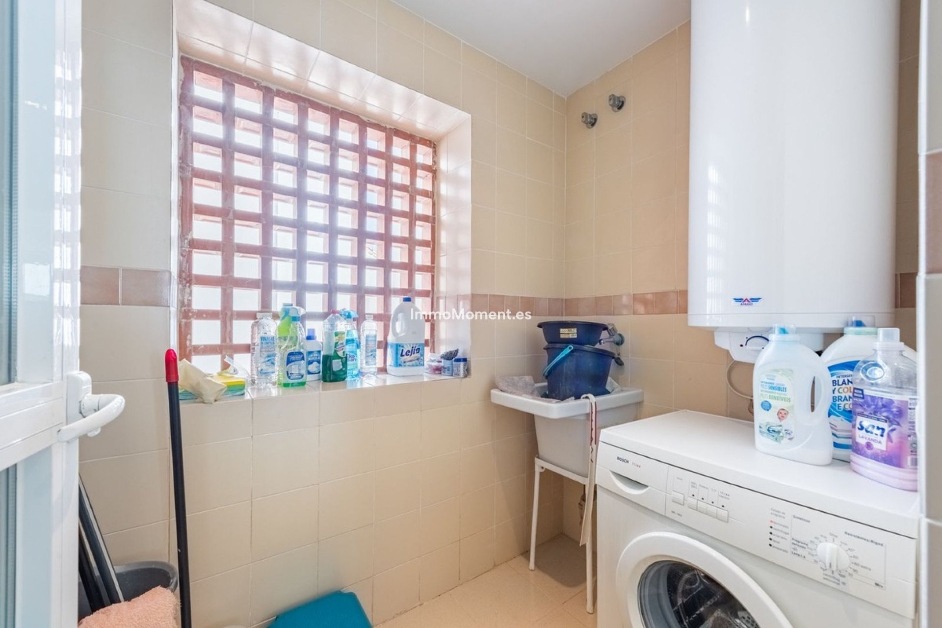 Bestaande woning - Appartement - Estepona  - Atalaya