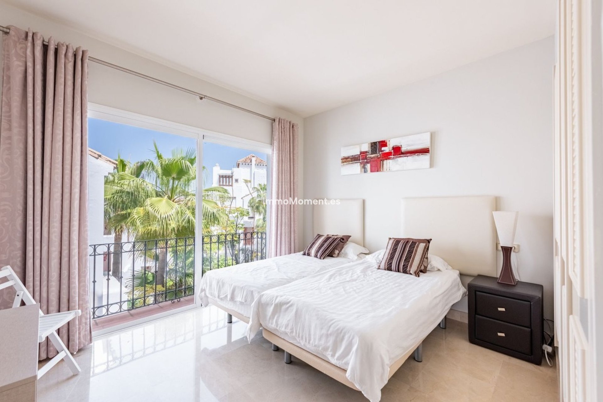Bestaande woning - Appartement - Estepona  - Atalaya