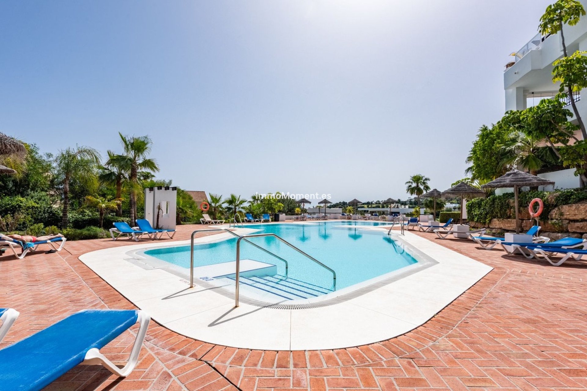 Bestaande woning - Appartement - Estepona  - Atalaya