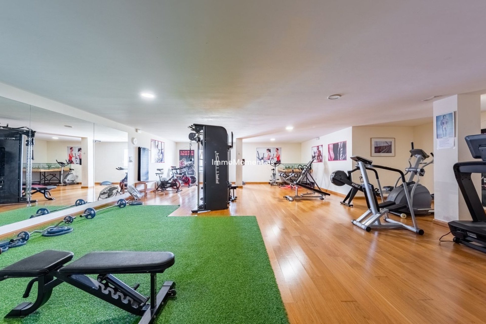 Bestaande woning - Appartement - Estepona  - Atalaya