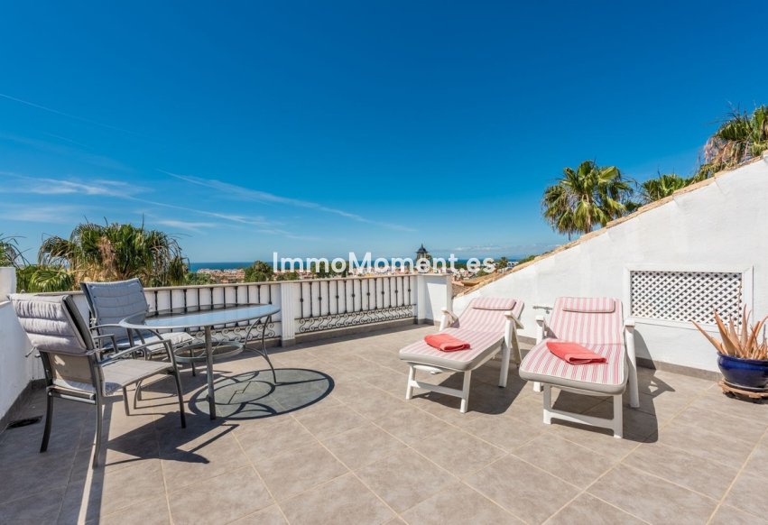 Bestaande woning - Appartement - Estepona  - Atalaya