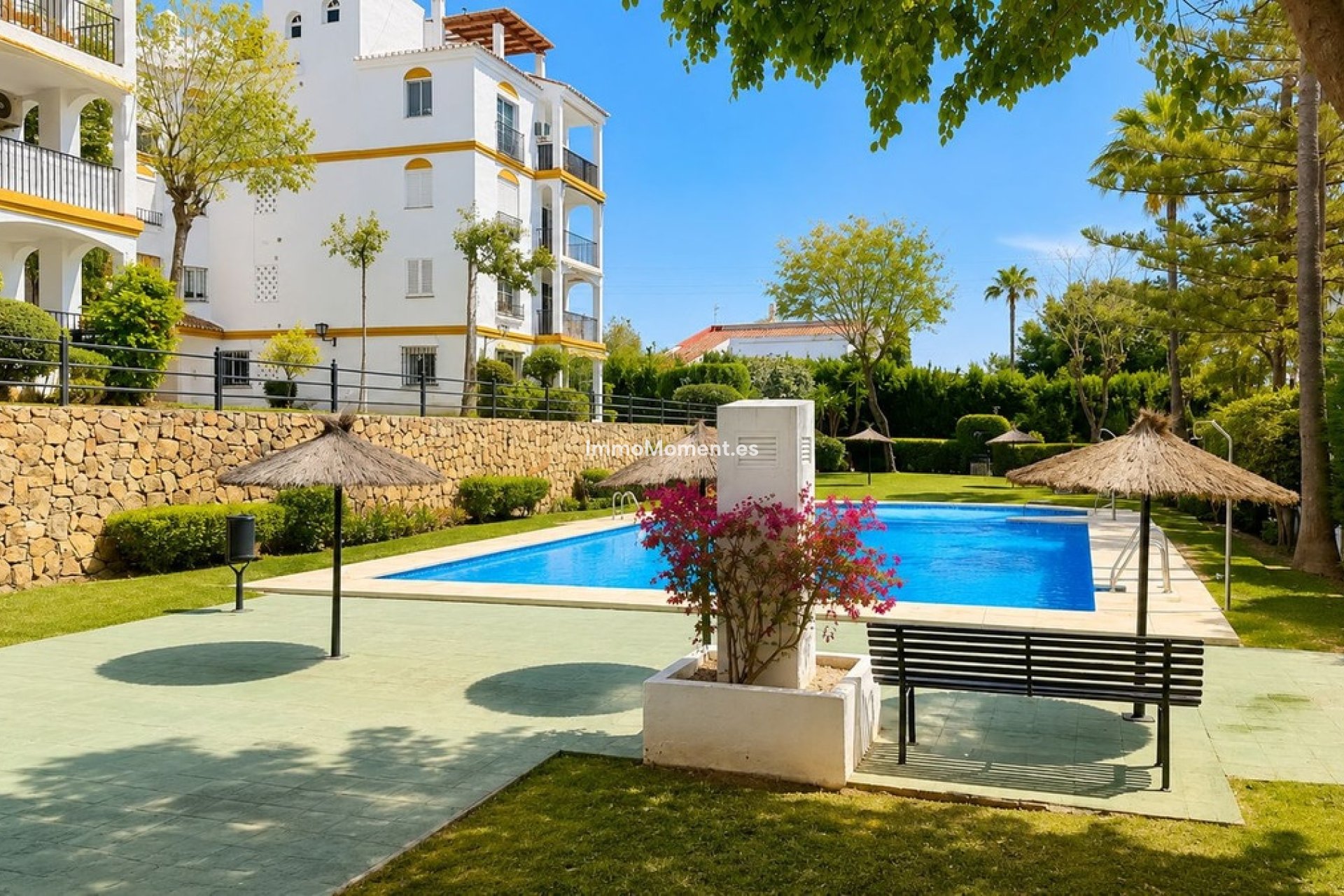 Bestaande woning - Appartement - Estepona  - Atalaya