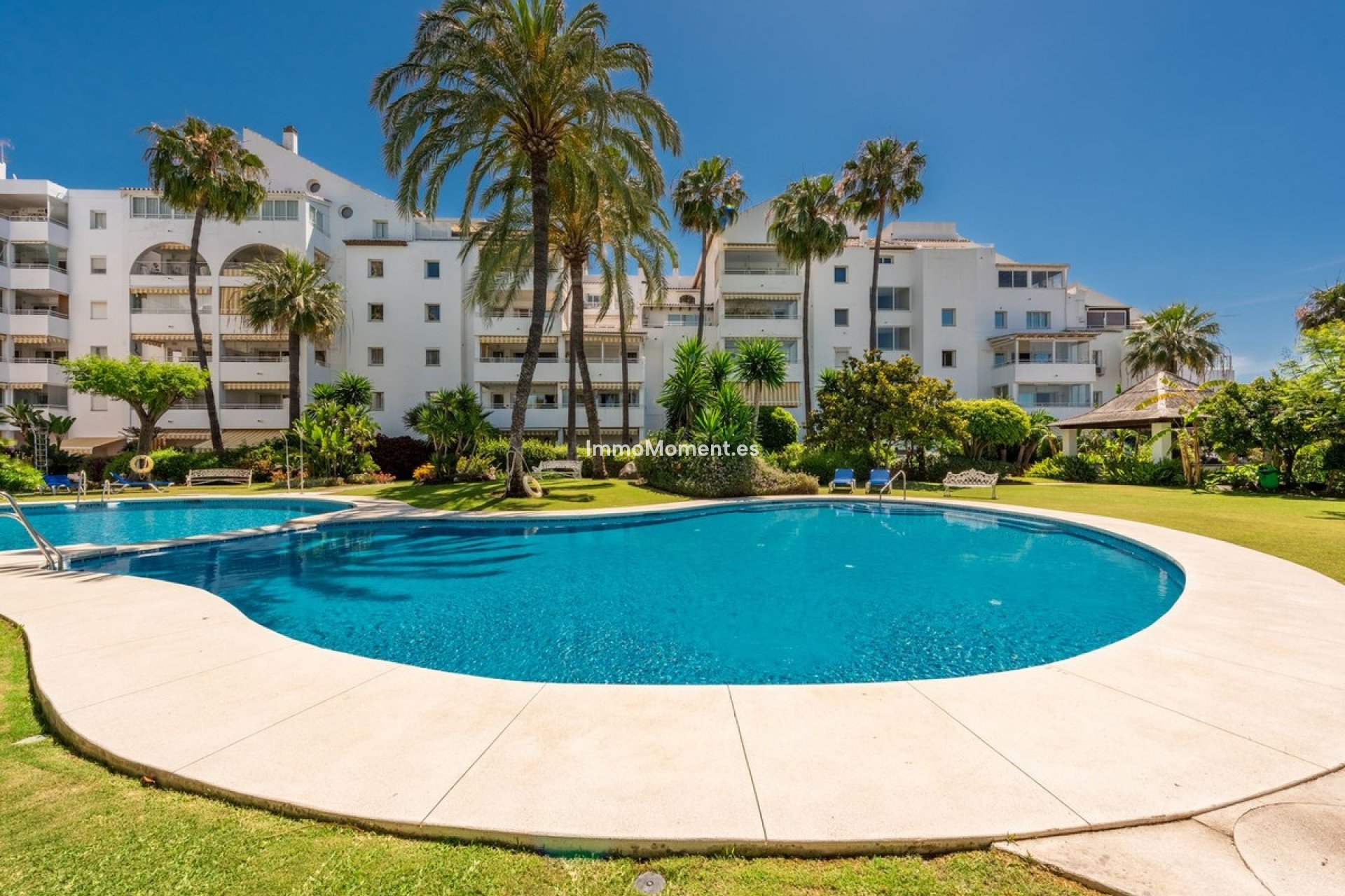 Bestaande woning - Appartement - Estepona  - Atalaya