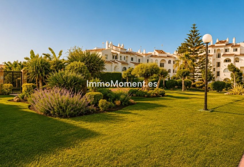 Bestaande woning - Appartement - Estepona  - Atalaya