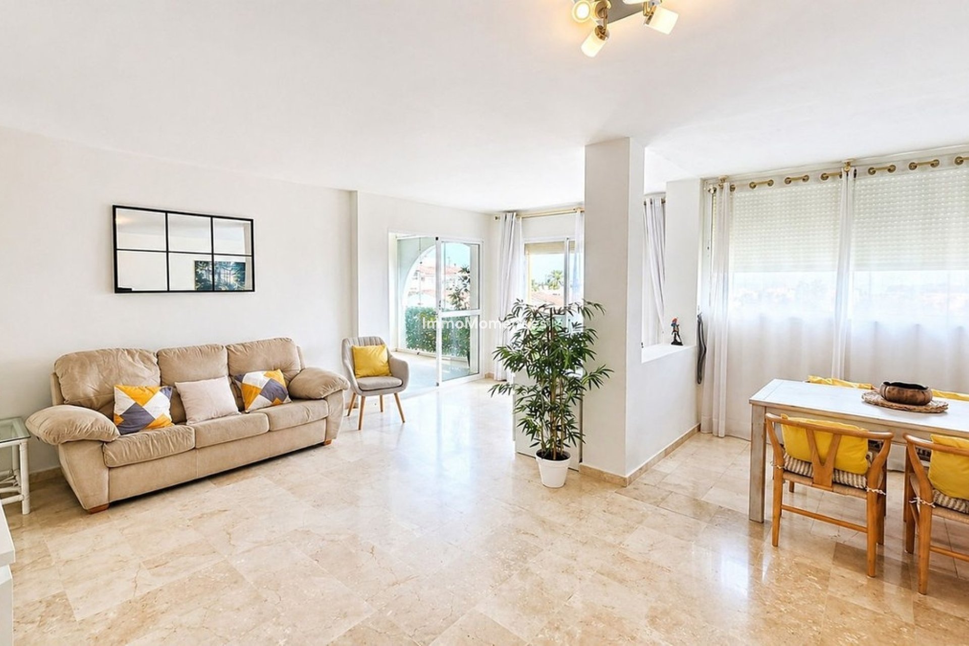 Bestaande woning - Appartement - Estepona  - Atalaya