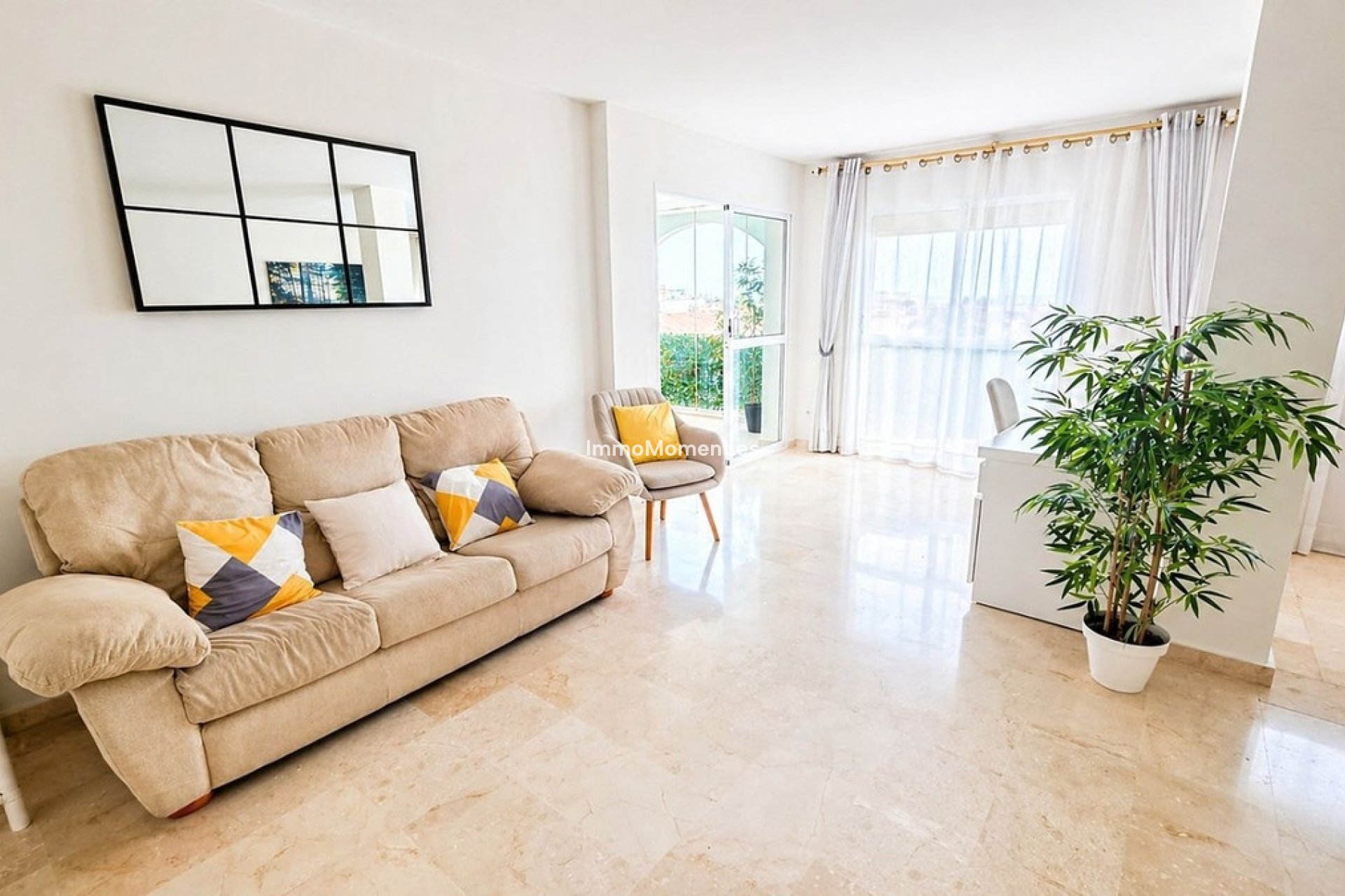 Bestaande woning - Appartement - Estepona  - Atalaya
