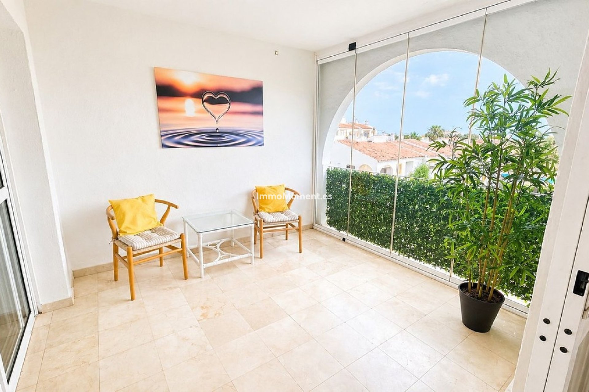 Bestaande woning - Appartement - Estepona  - Atalaya