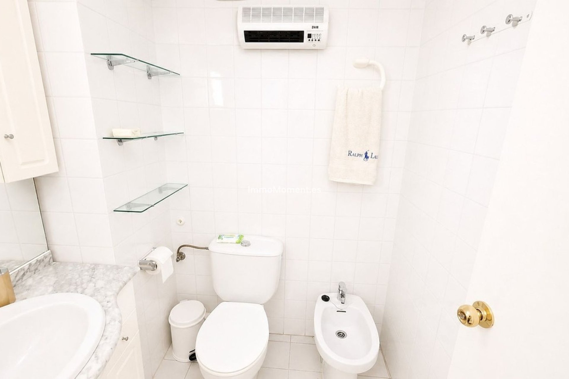 Bestaande woning - Appartement - Estepona  - Atalaya