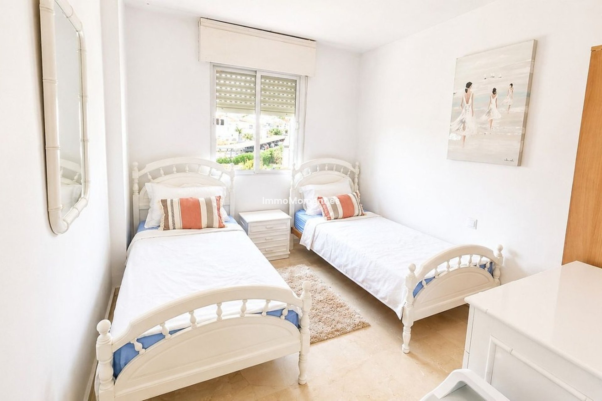 Bestaande woning - Appartement - Estepona  - Atalaya