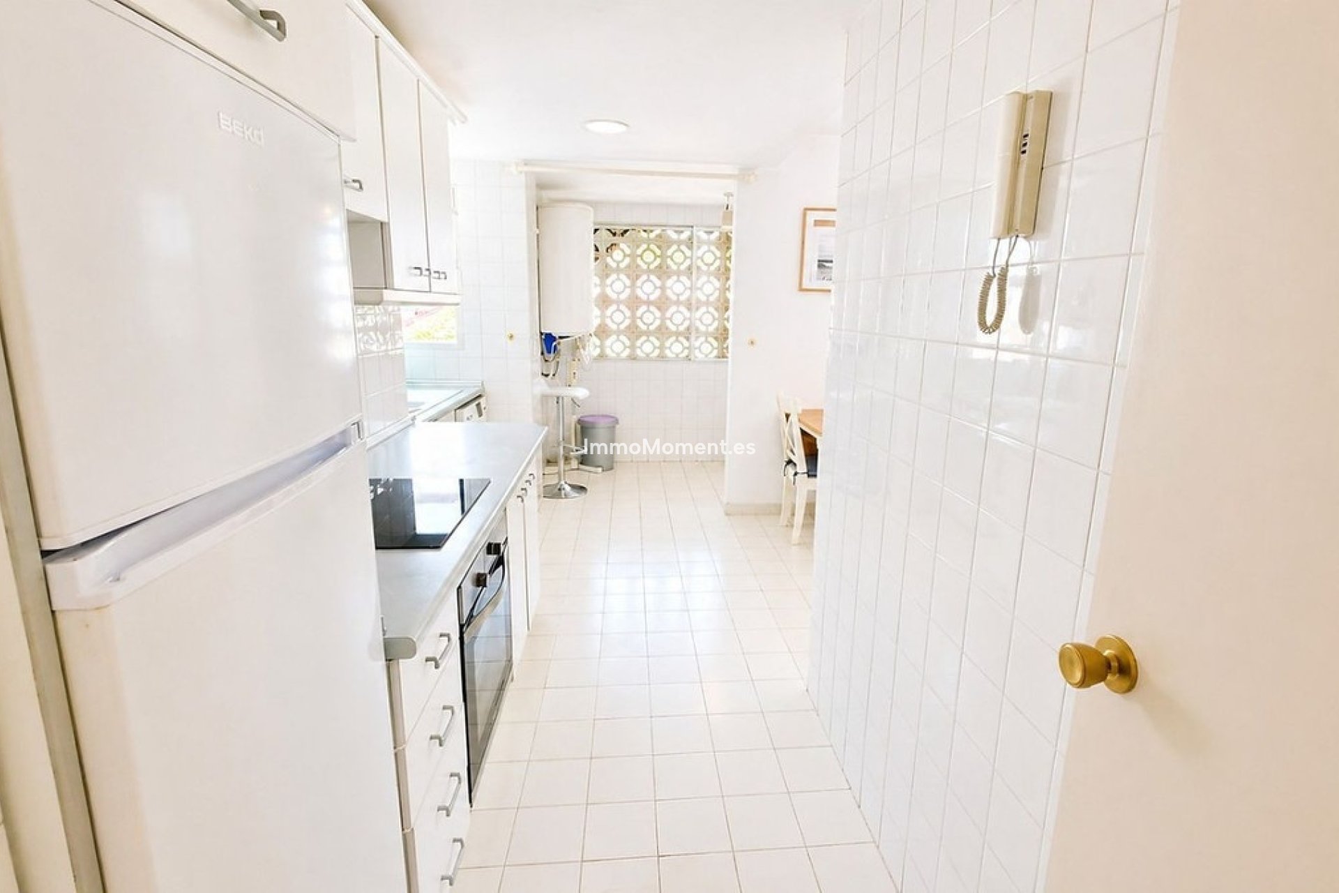 Bestaande woning - Appartement - Estepona  - Atalaya