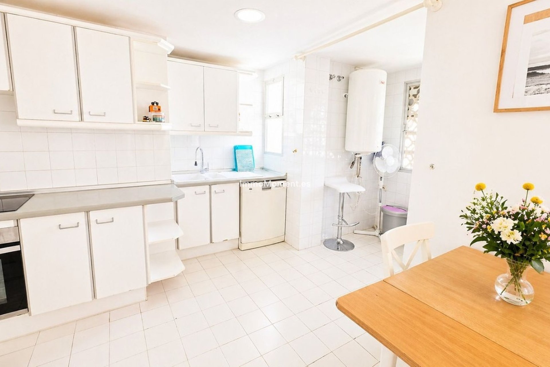 Bestaande woning - Appartement - Estepona  - Atalaya