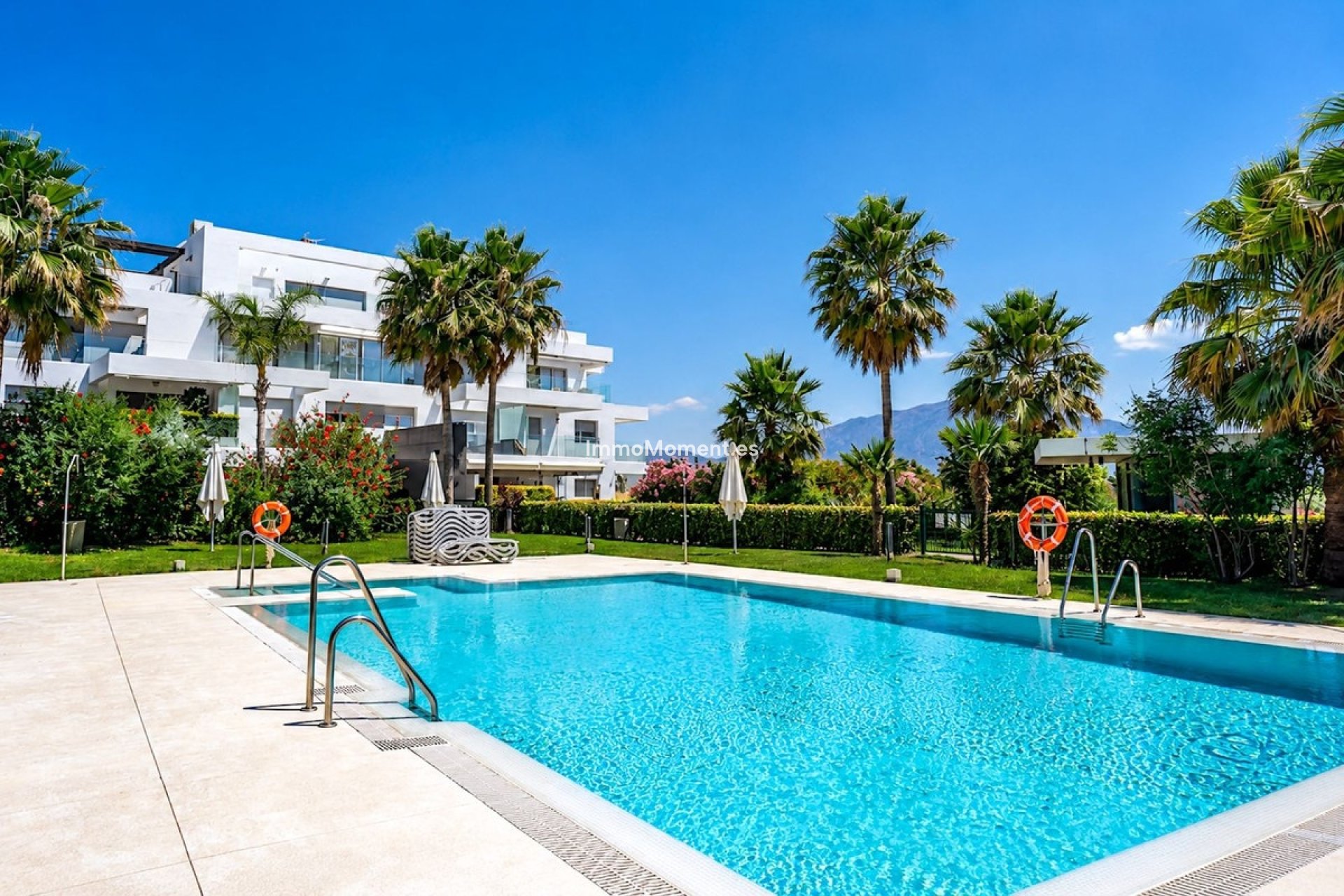 Bestaande woning - Appartement - Estepona  - Atalaya