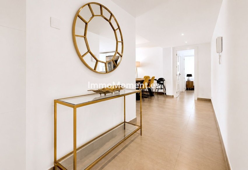 Bestaande woning - Appartement - Estepona  - Atalaya