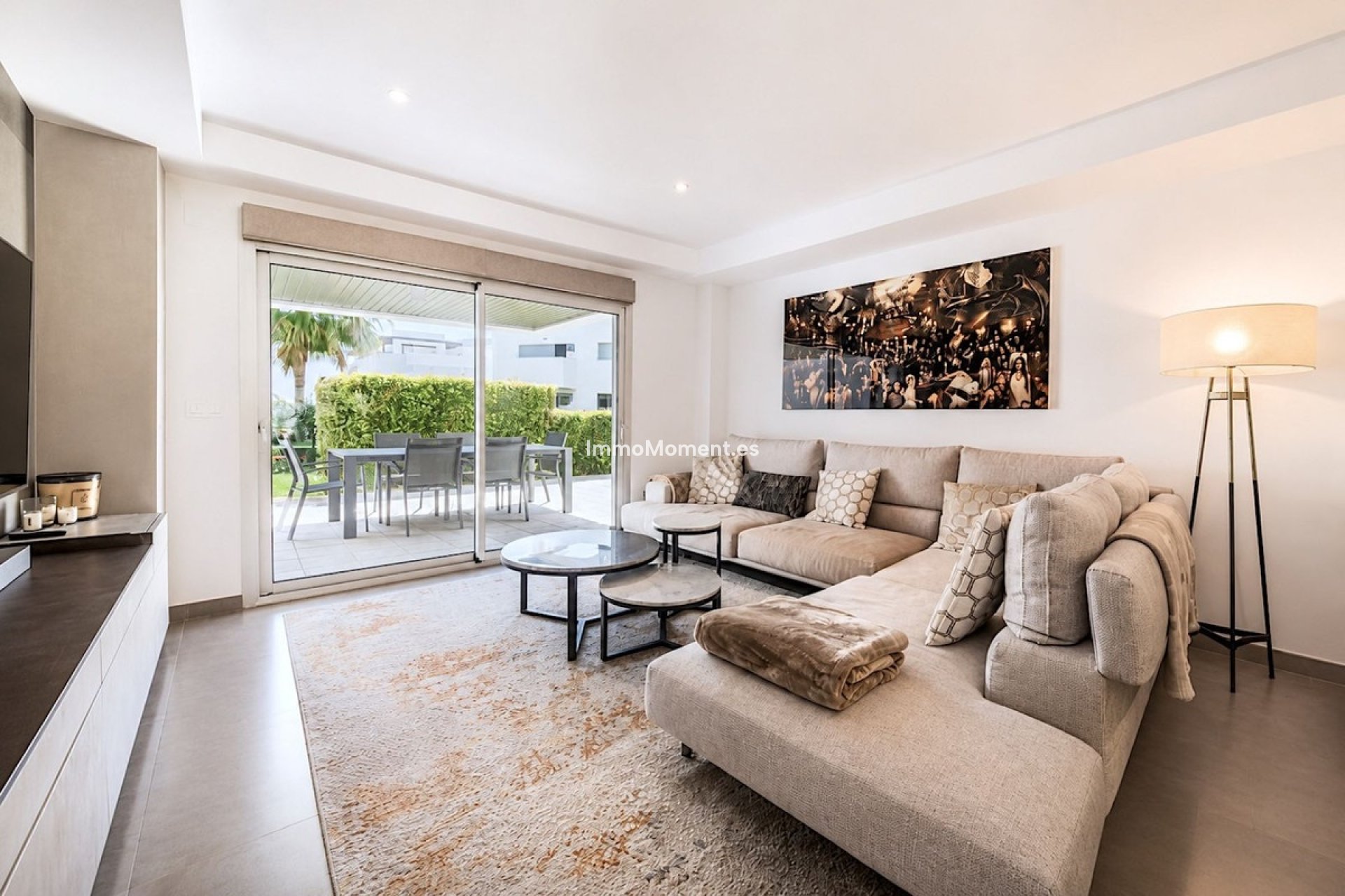 Bestaande woning - Appartement - Estepona  - Atalaya