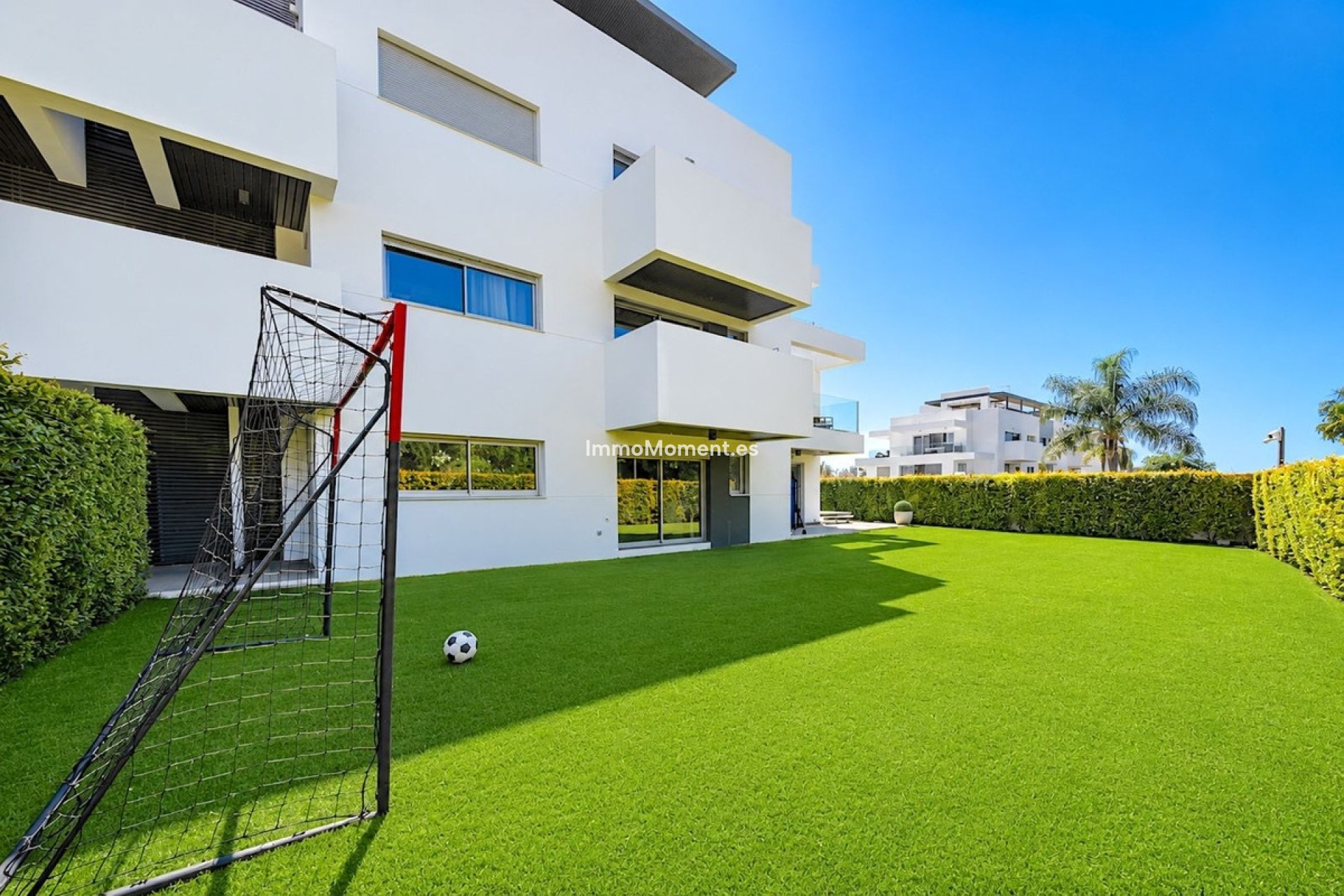 Bestaande woning - Appartement - Estepona  - Atalaya