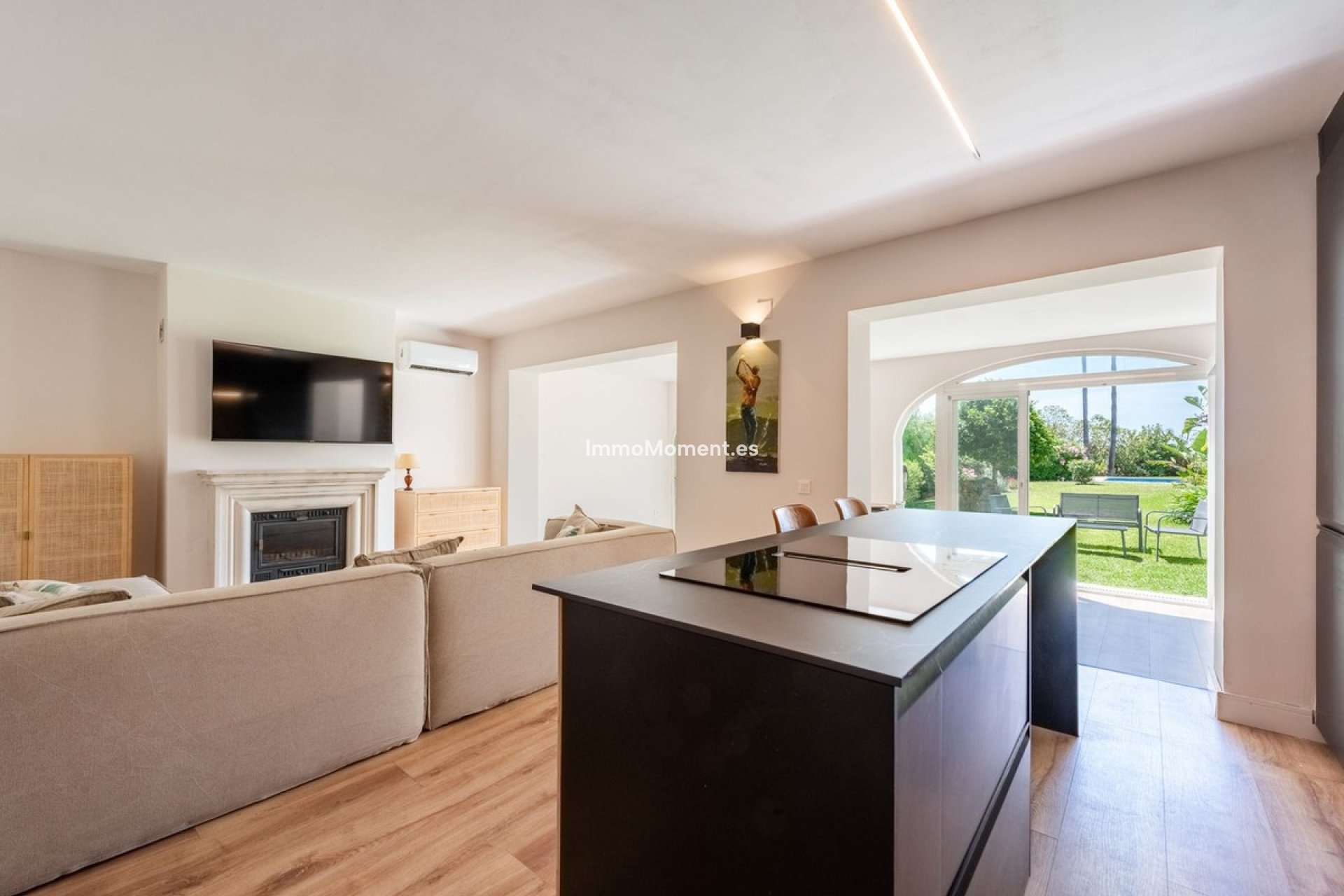Bestaande woning - Appartement - Estepona  - Atalaya