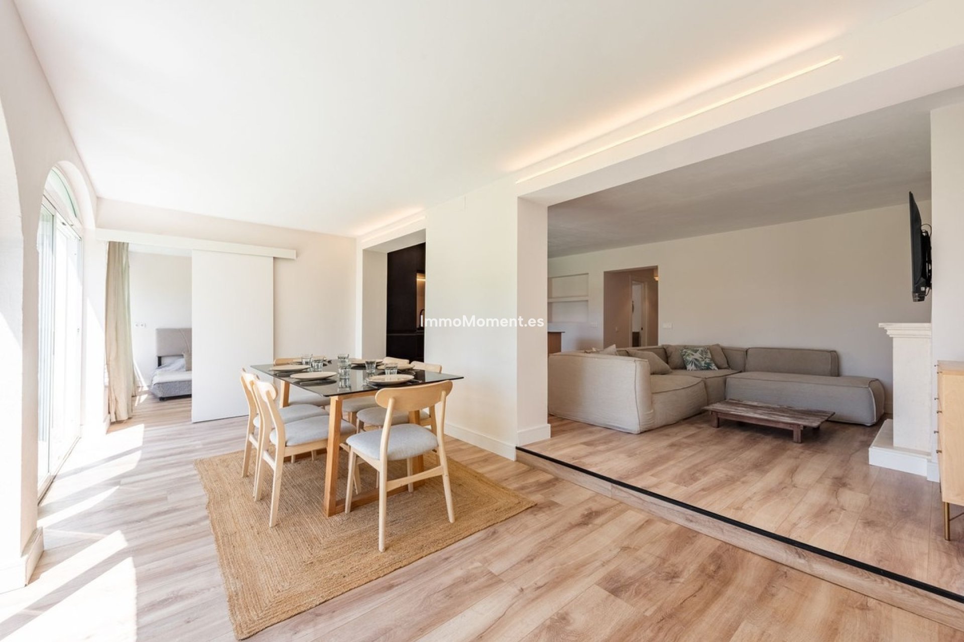Bestaande woning - Appartement - Estepona  - Atalaya