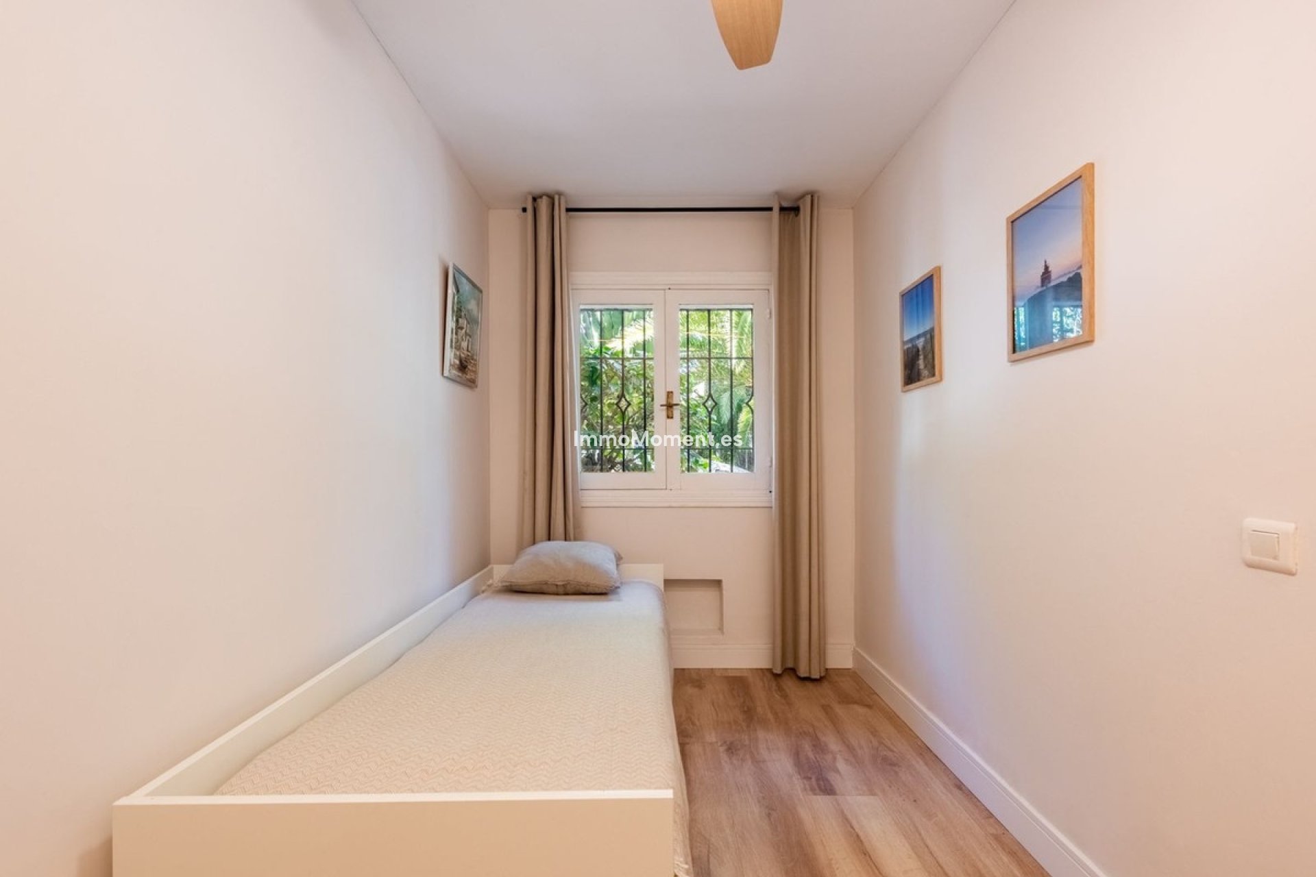 Bestaande woning - Appartement - Estepona  - Atalaya