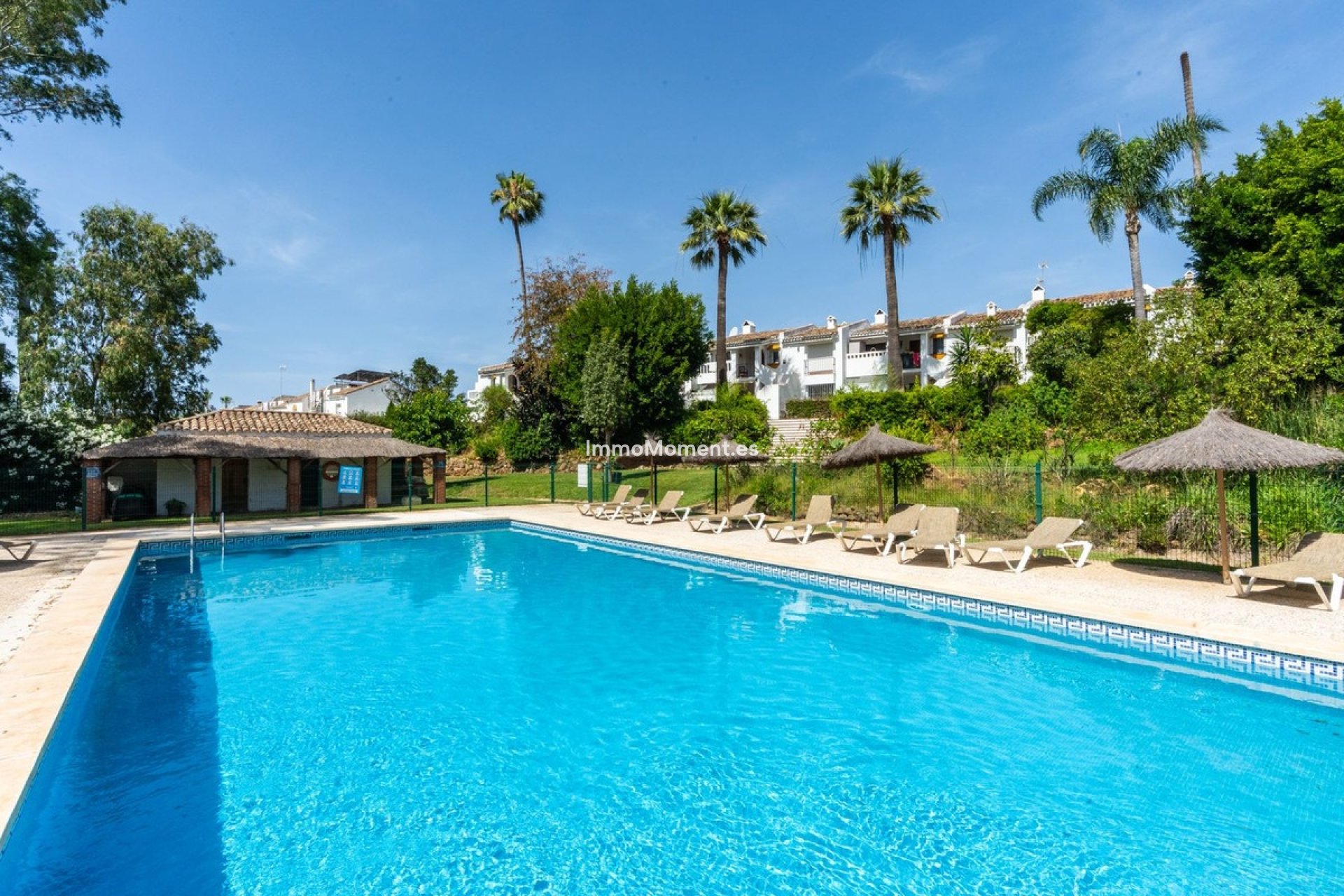 Bestaande woning - Appartement - Estepona  - Atalaya