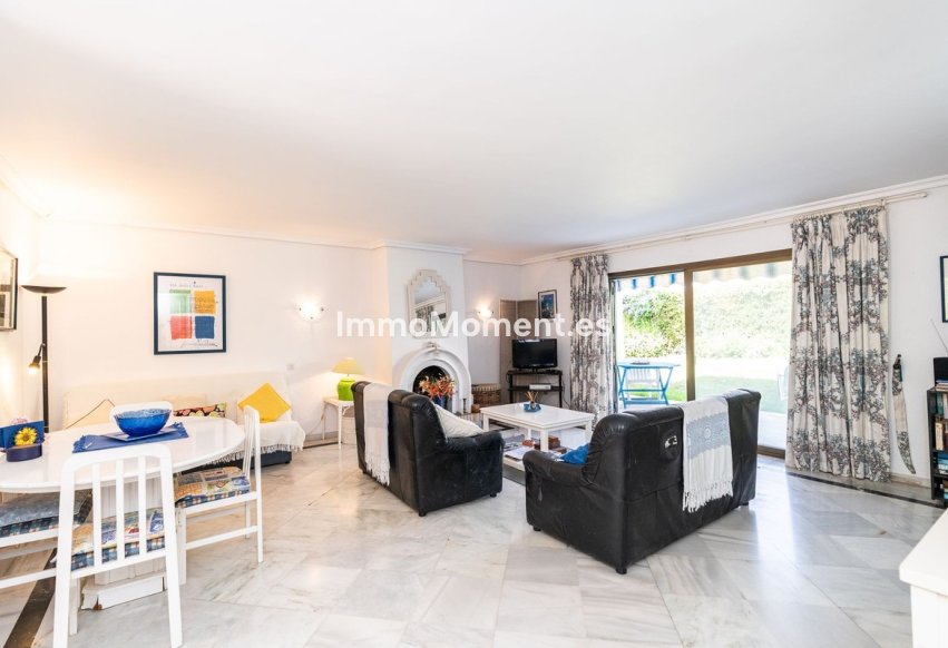 Bestaande woning - Appartement - Estepona  - Atalaya