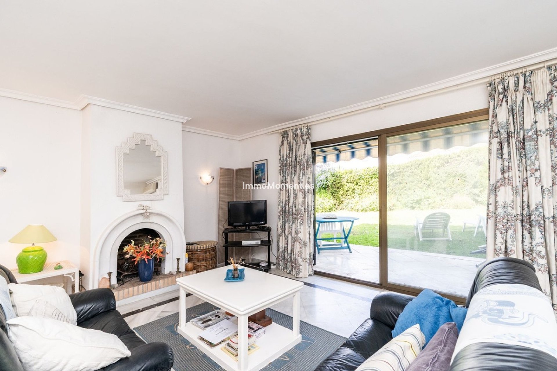 Bestaande woning - Appartement - Estepona  - Atalaya