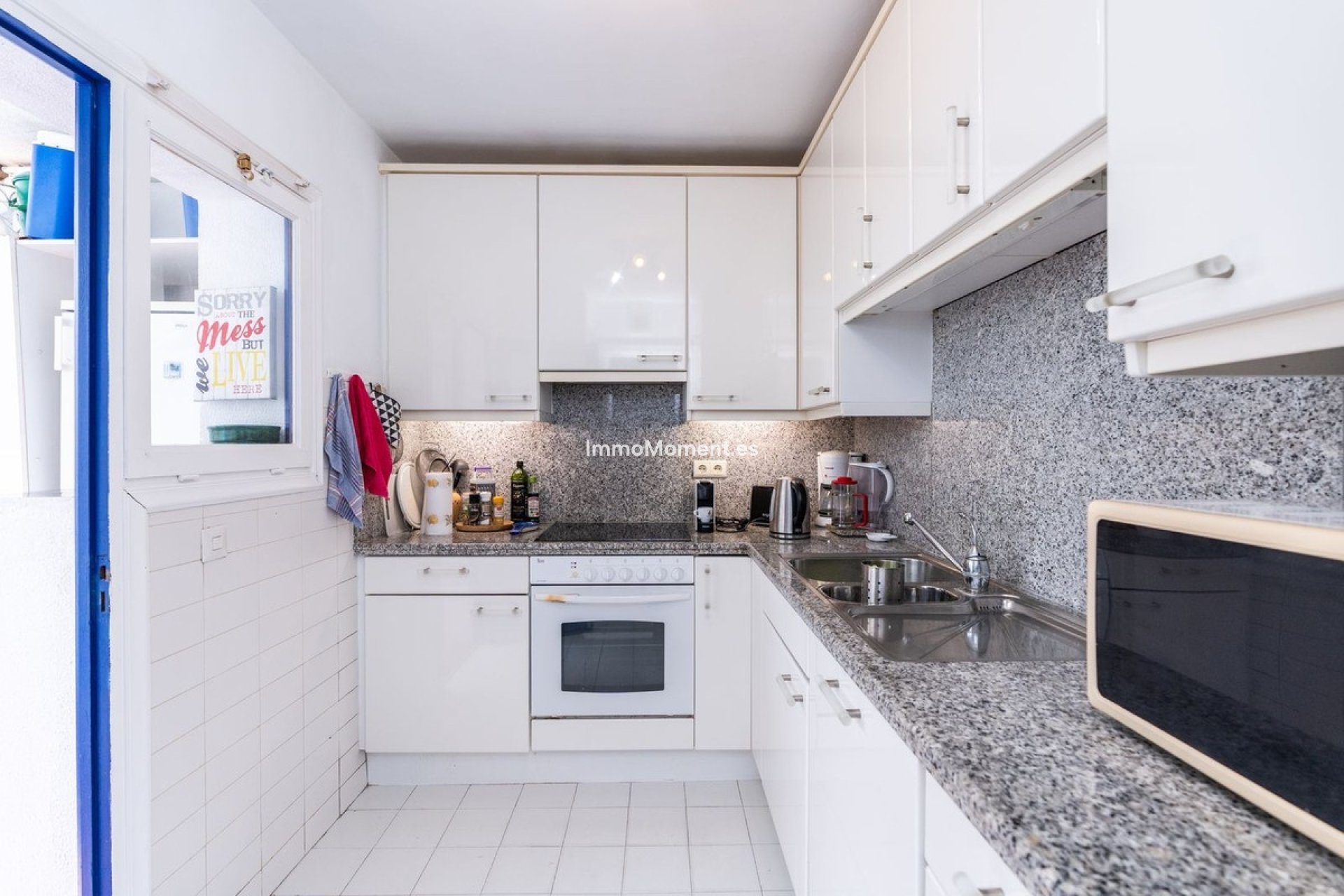 Bestaande woning - Appartement - Estepona  - Atalaya