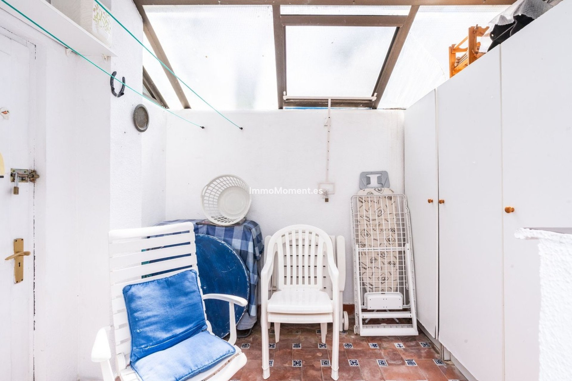 Bestaande woning - Appartement - Estepona  - Atalaya