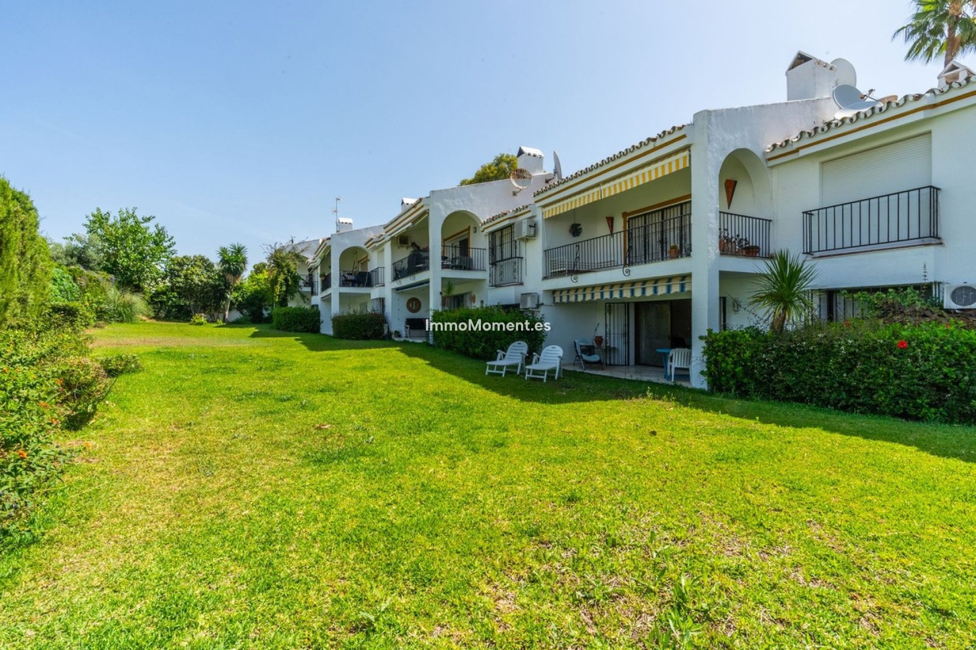 Bestaande woning - Appartement - Estepona  - Atalaya