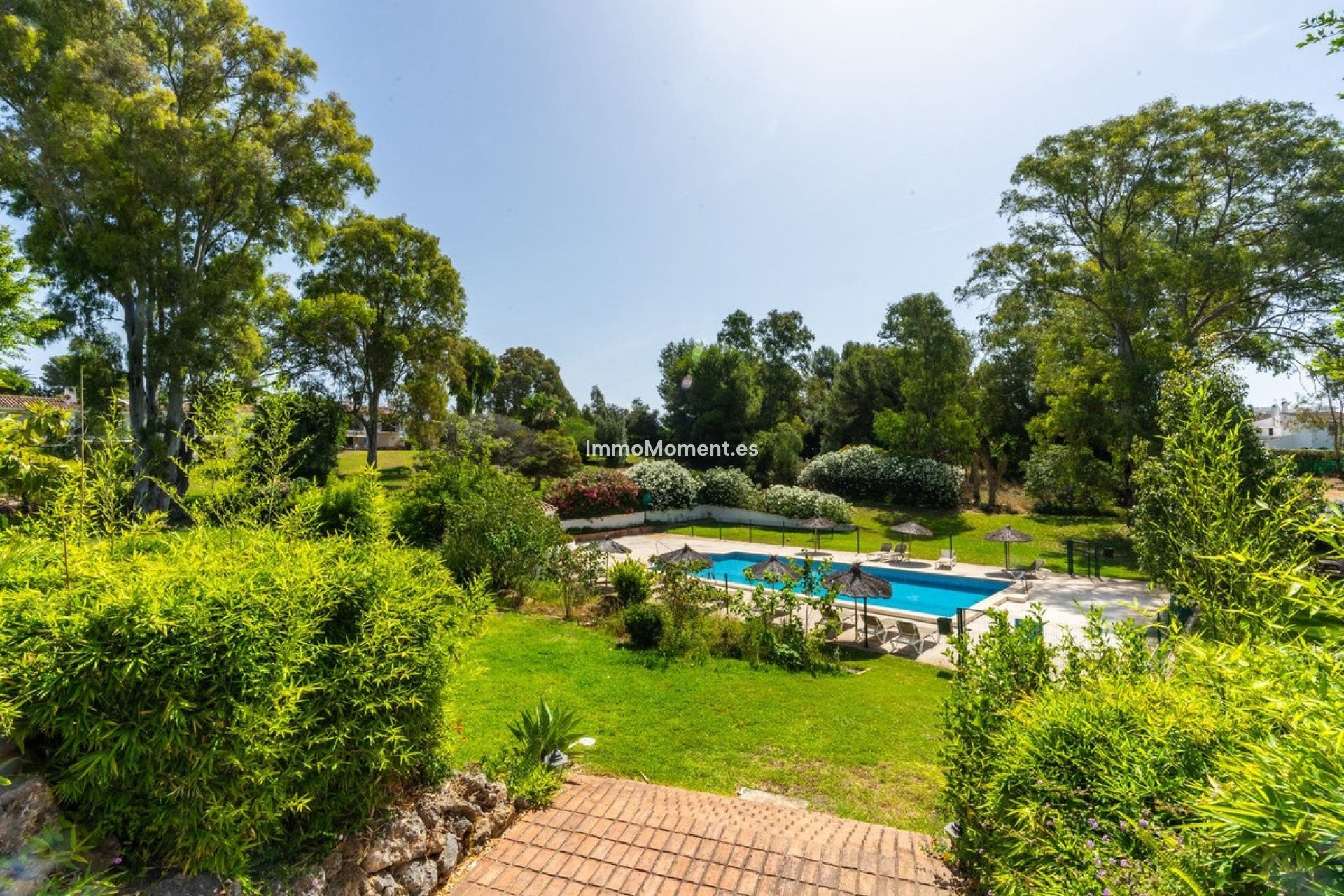 Bestaande woning - Appartement - Estepona  - Atalaya