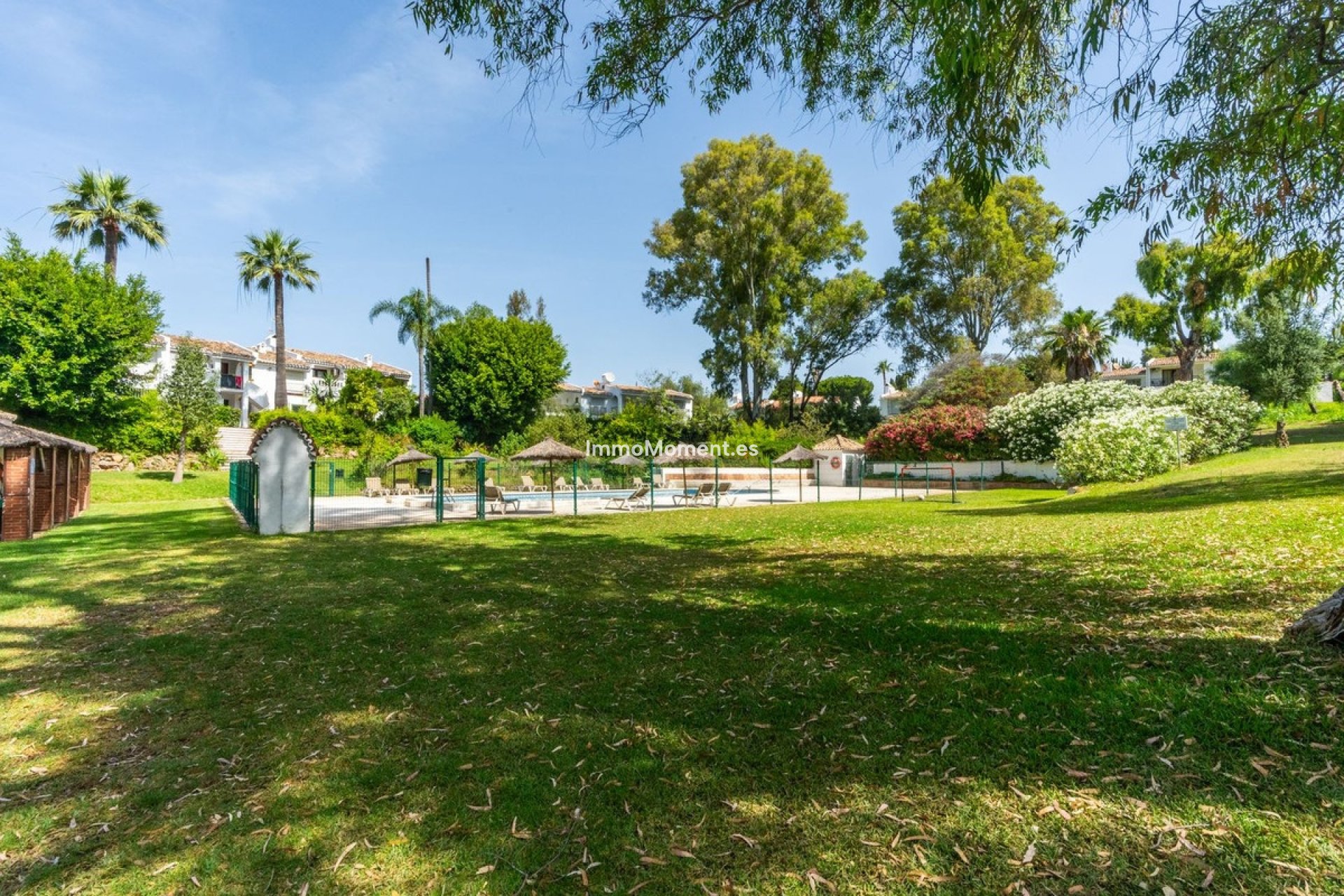 Bestaande woning - Appartement - Estepona  - Atalaya