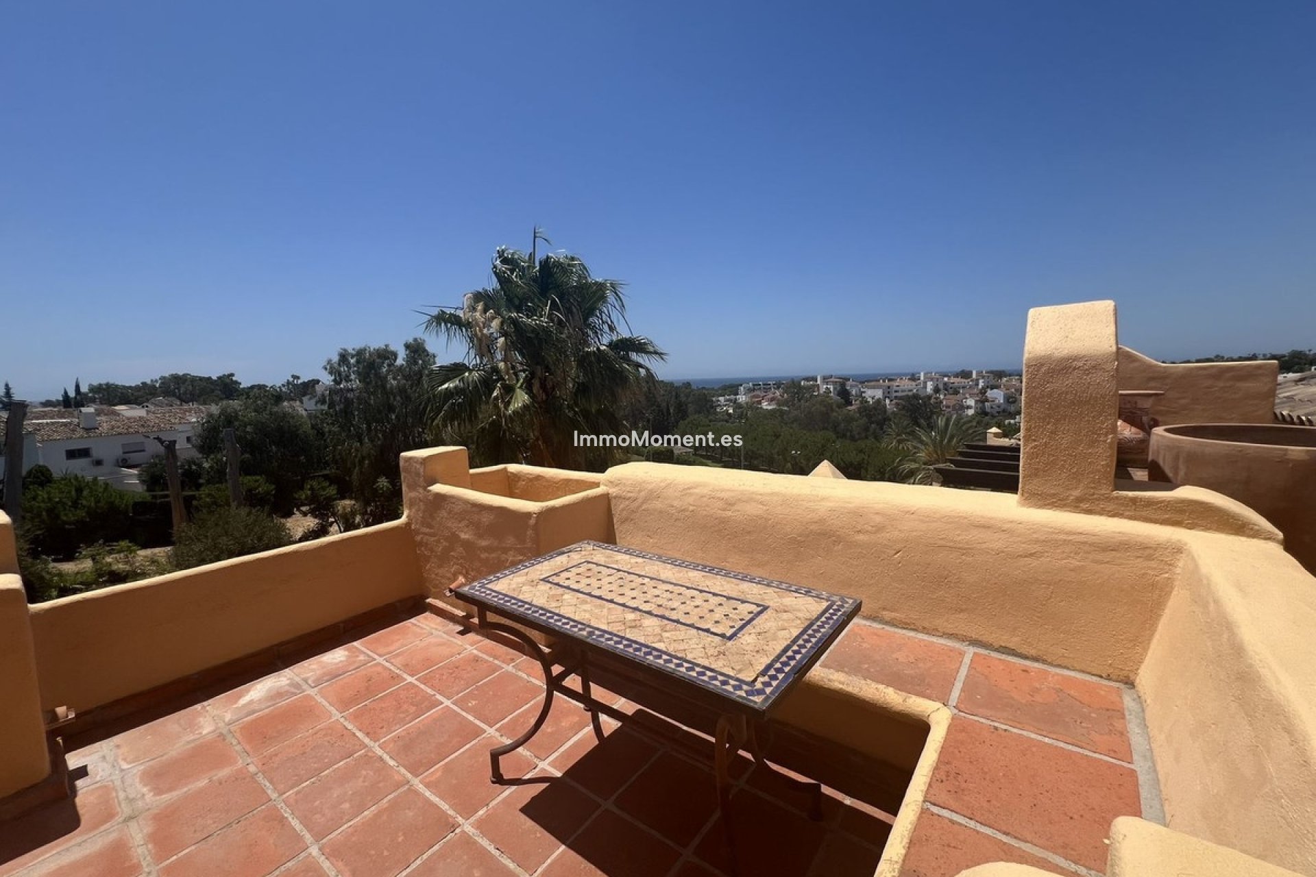 Bestaande woning - Appartement - Estepona  - Atalaya