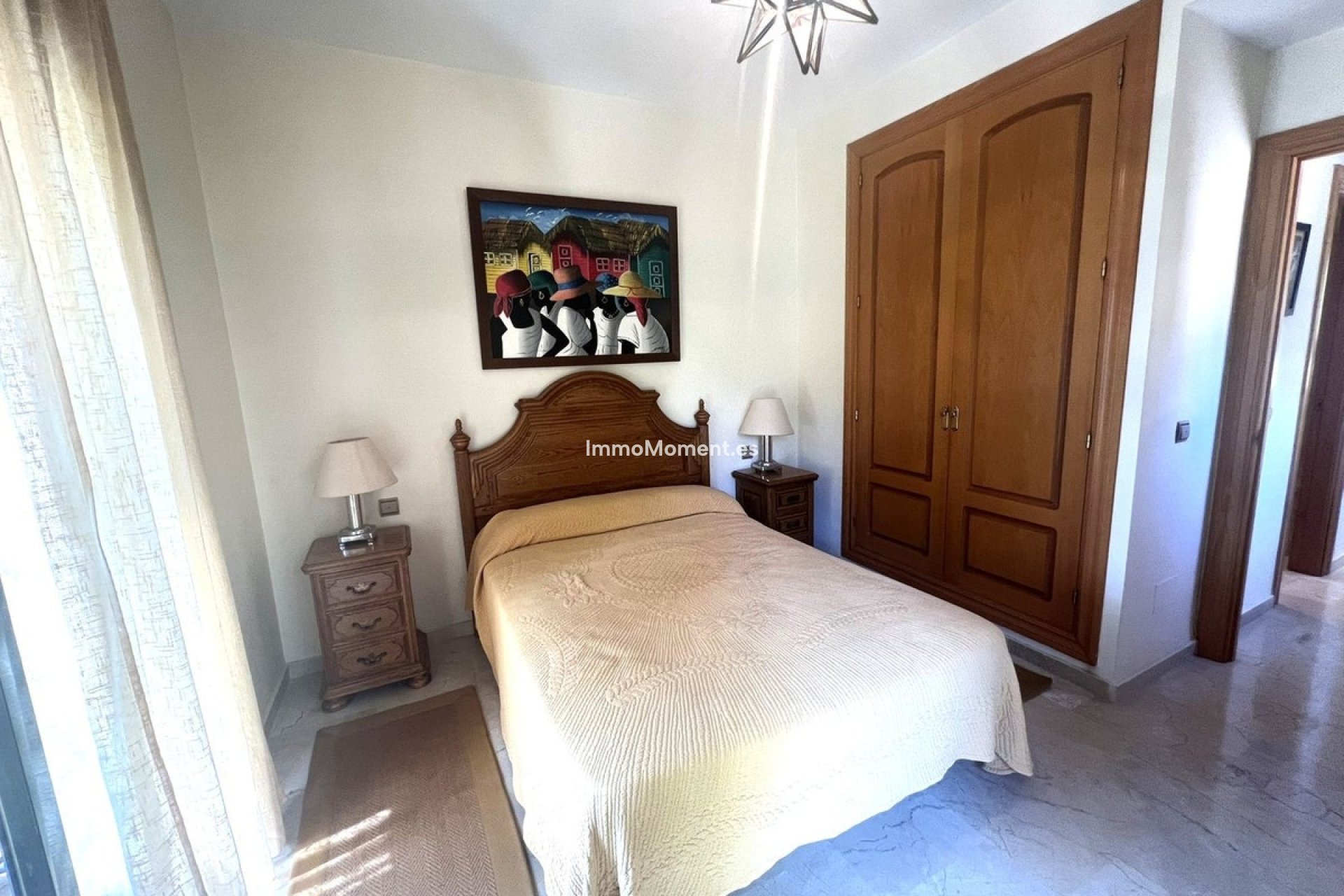 Bestaande woning - Appartement - Estepona  - Atalaya