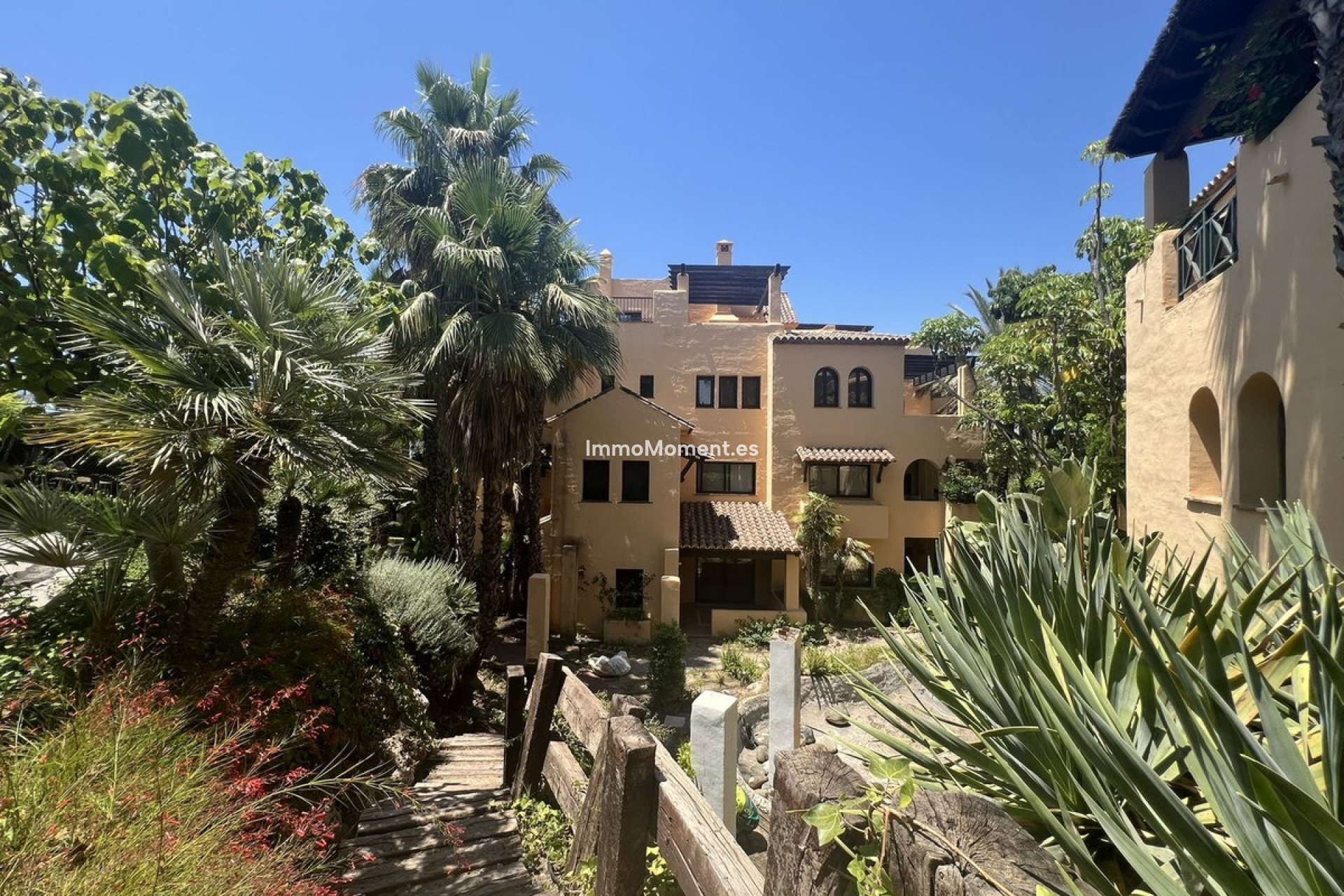 Bestaande woning - Appartement - Estepona  - Atalaya