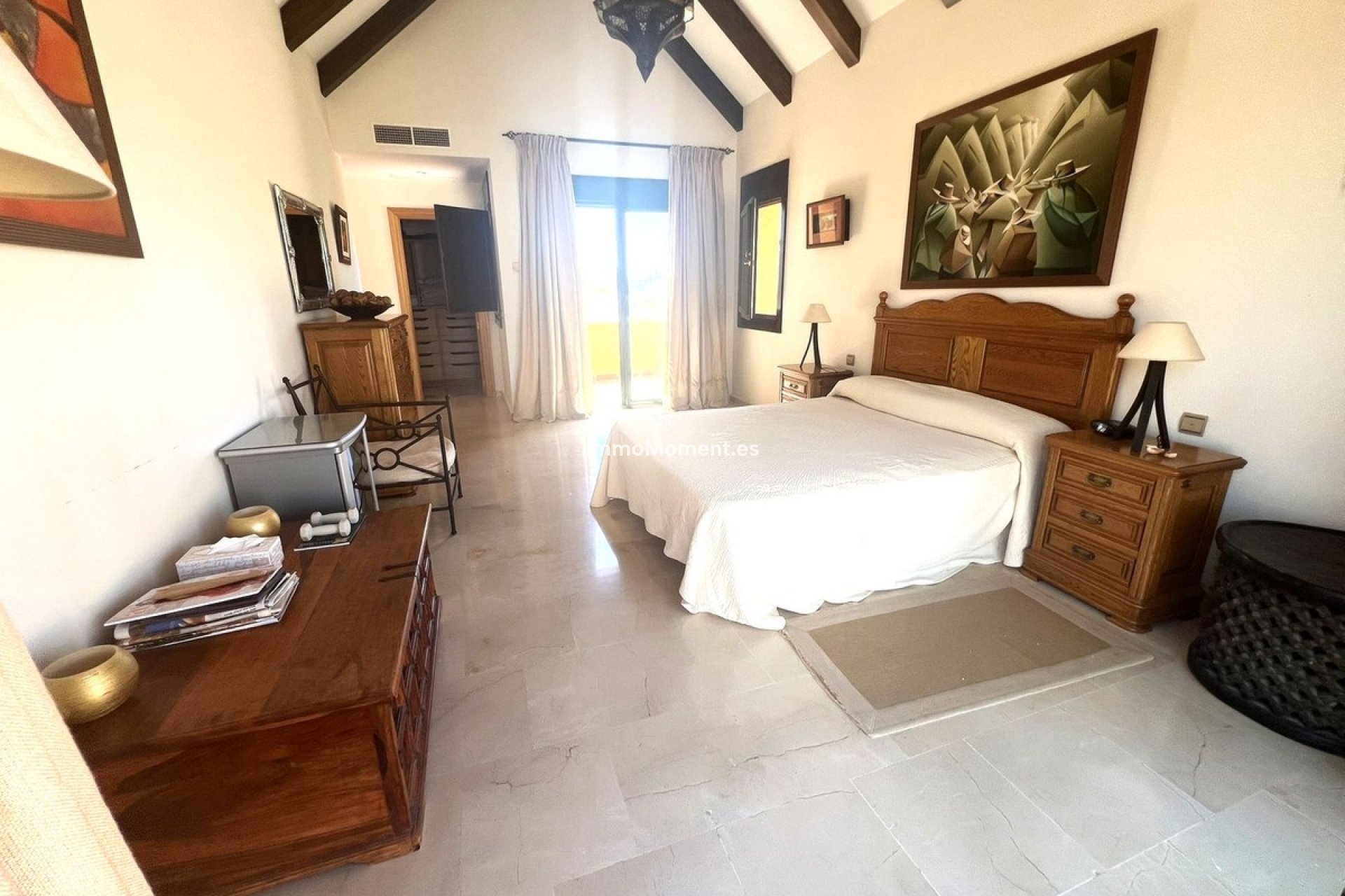 Bestaande woning - Appartement - Estepona  - Atalaya