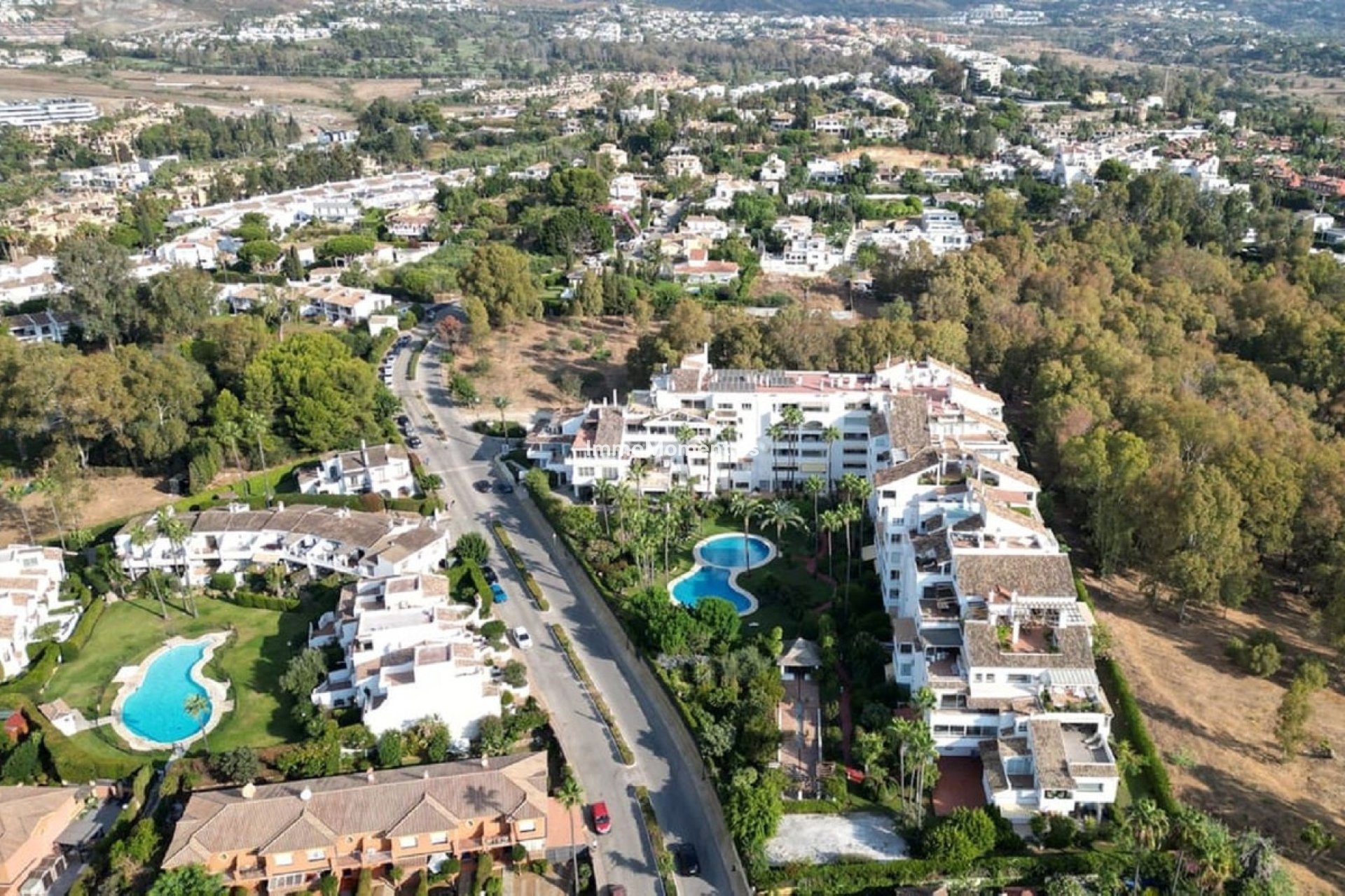 Bestaande woning - Appartement - Estepona  - Atalaya