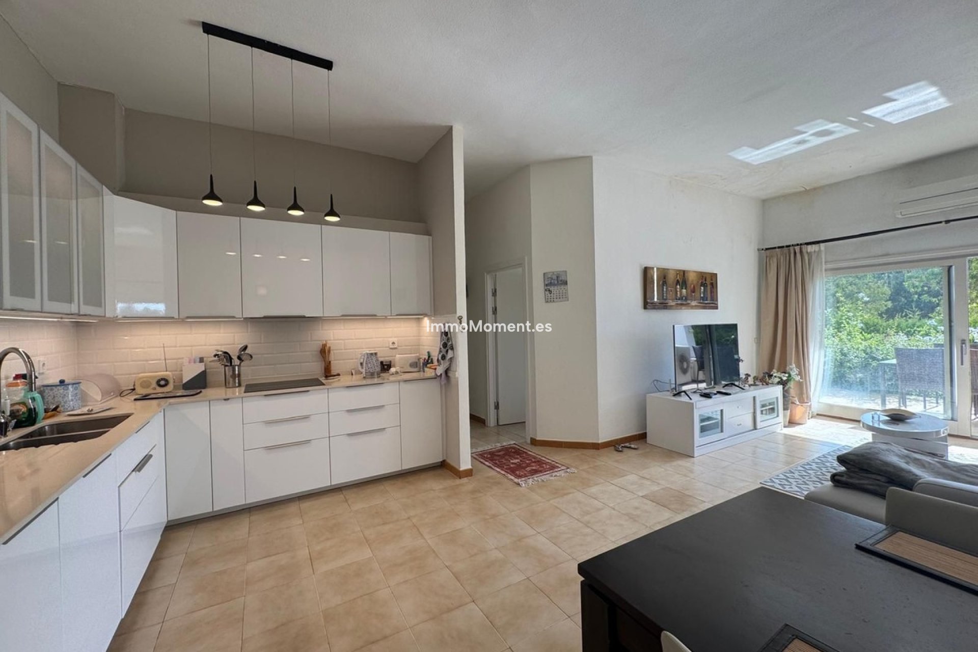 Bestaande woning - Appartement - Estepona  - Atalaya