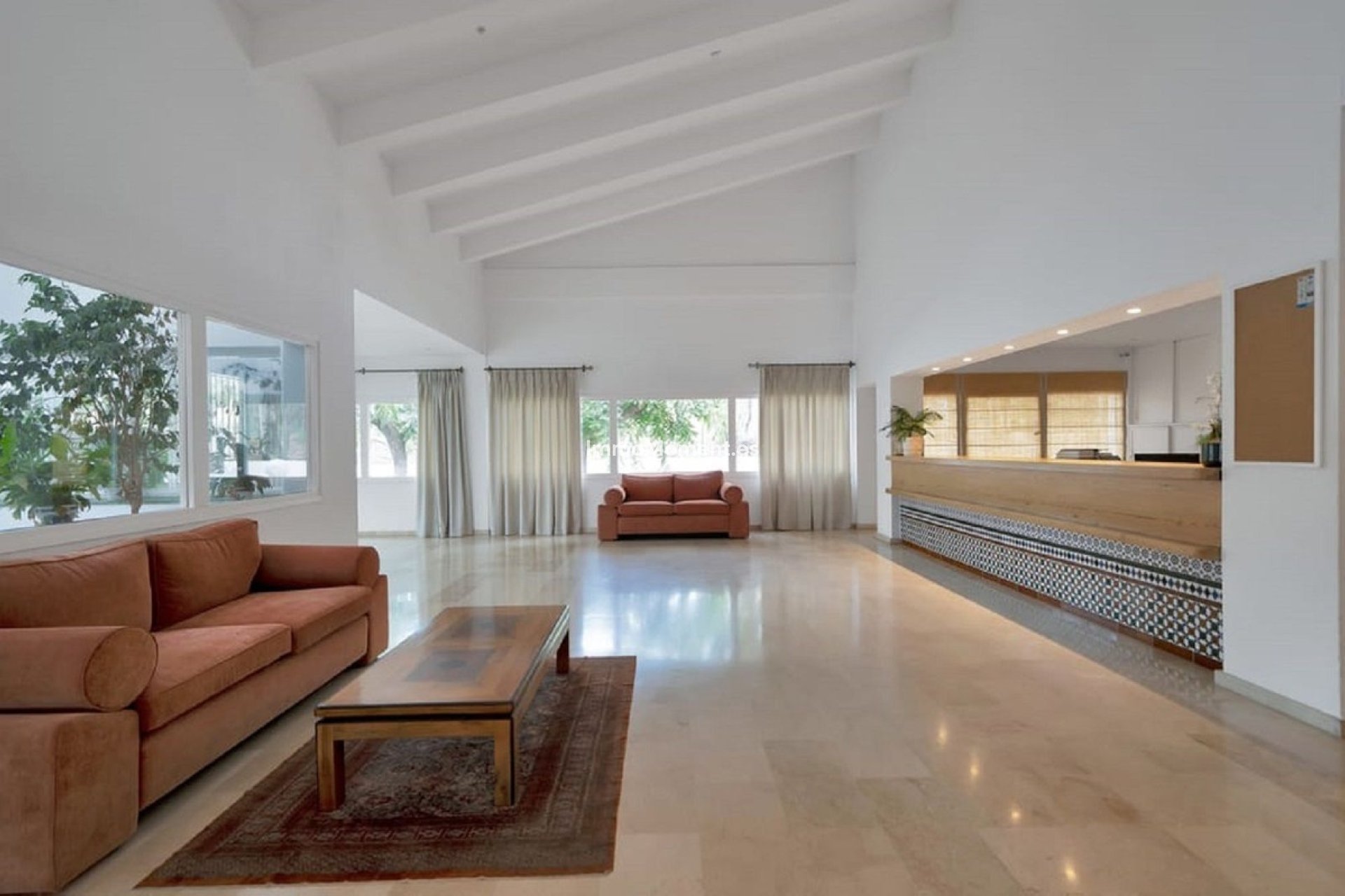 Bestaande woning - Appartement - Estepona  - Atalaya