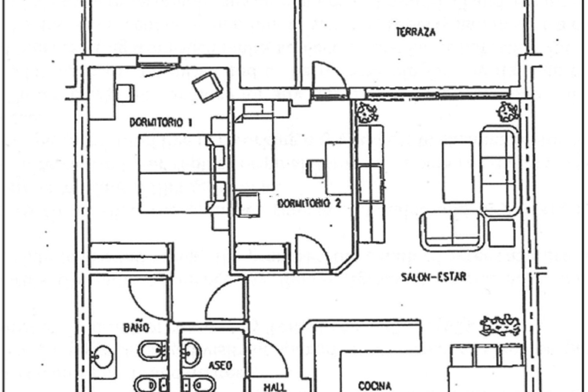Bestaande woning - Appartement - Estepona  - Atalaya