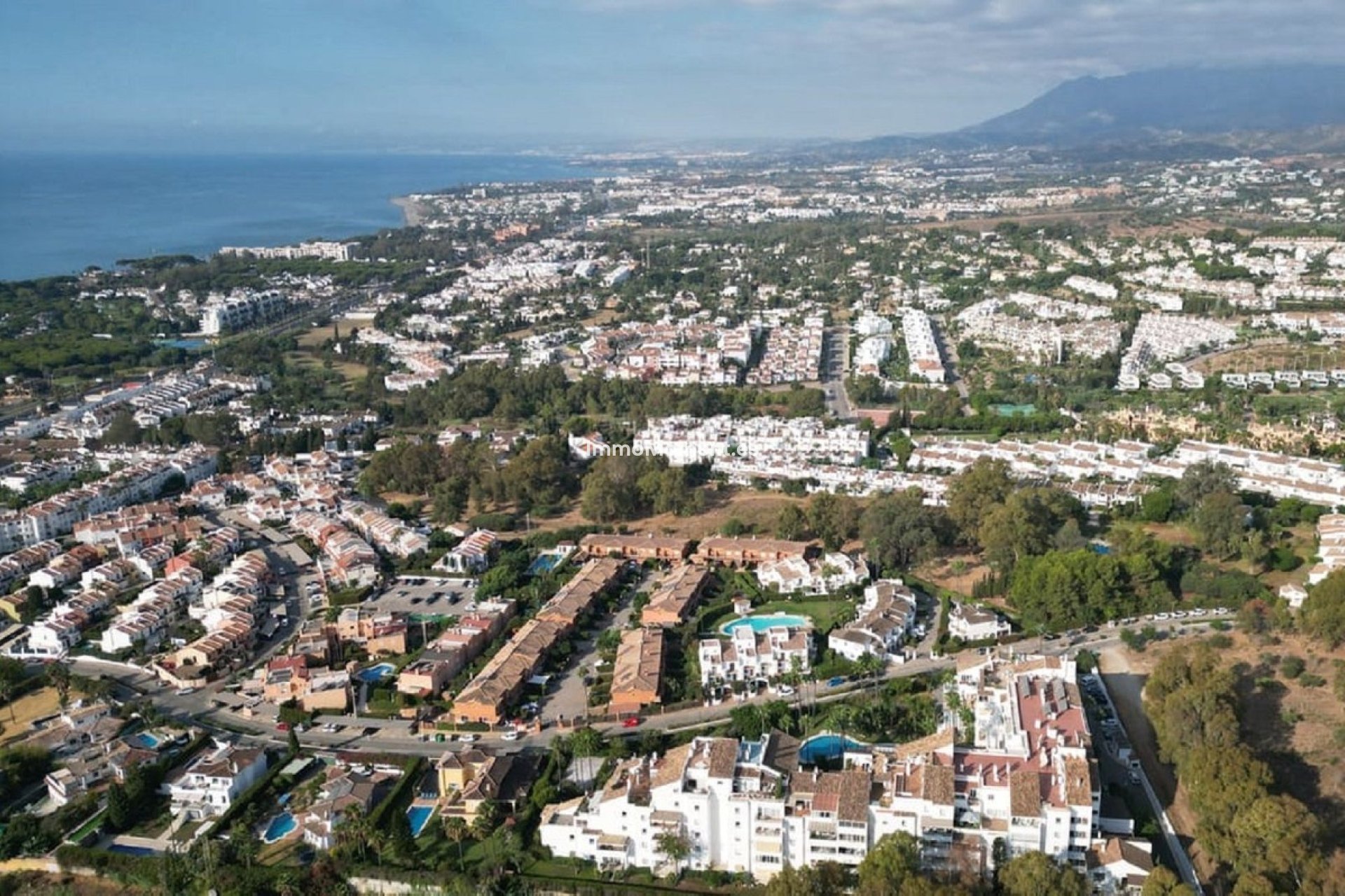 Bestaande woning - Appartement - Estepona  - Atalaya