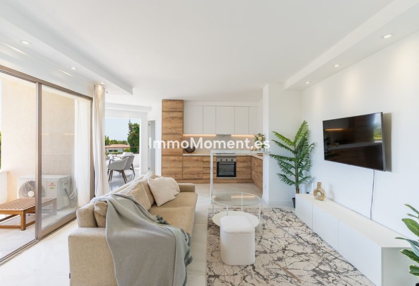 Bestaande woning - Appartement - Estepona  - Atalaya