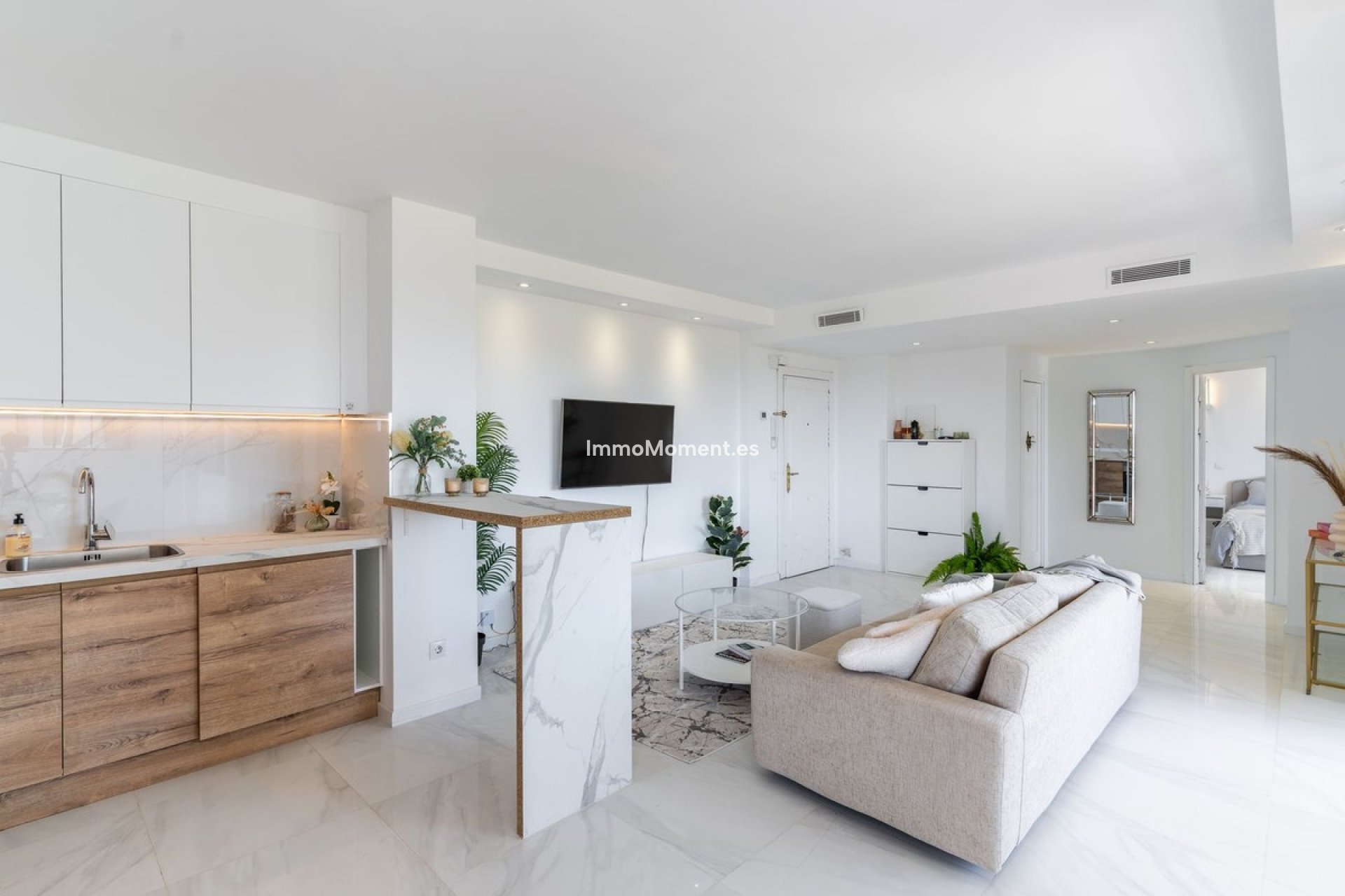 Bestaande woning - Appartement - Estepona  - Atalaya