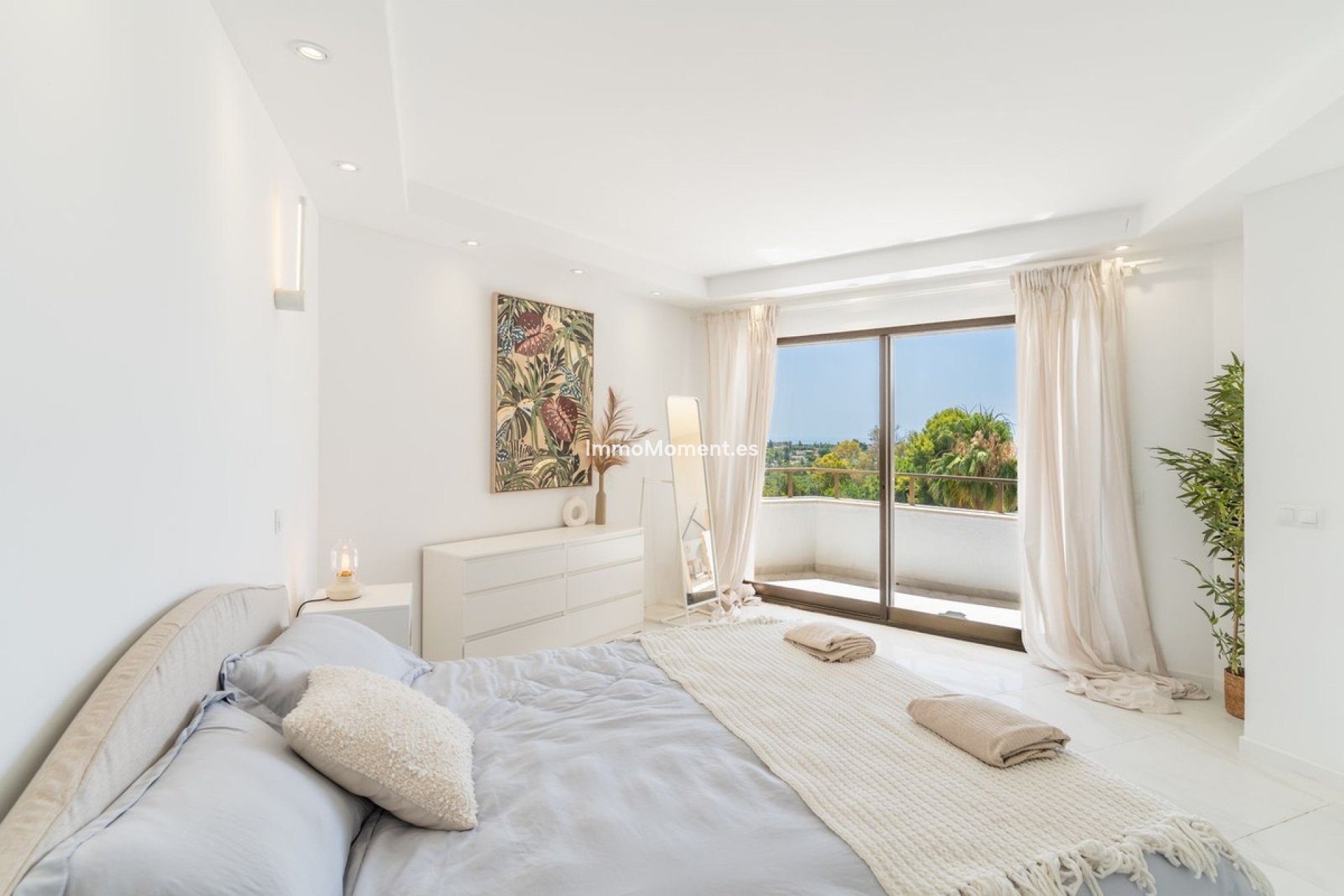 Bestaande woning - Appartement - Estepona  - Atalaya