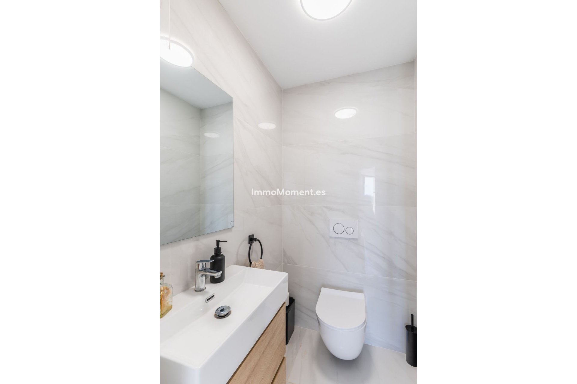 Bestaande woning - Appartement - Estepona  - Atalaya