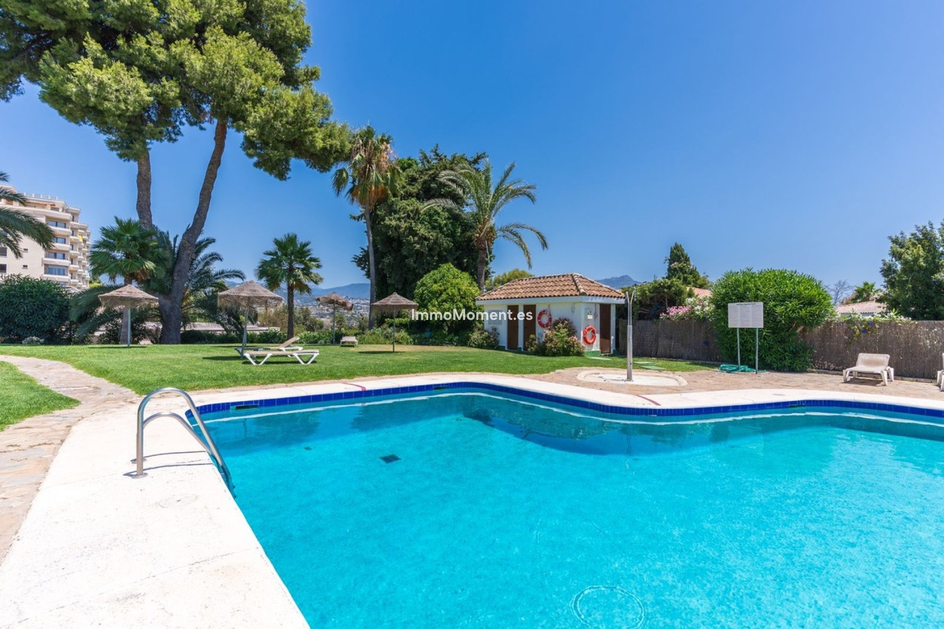 Bestaande woning - Appartement - Estepona  - Atalaya