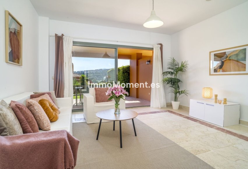 Bestaande woning - Appartement - Estepona  - Atalaya