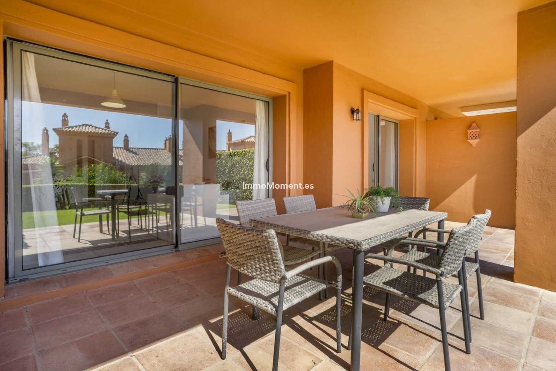Bestaande woning - Appartement - Estepona  - Atalaya
