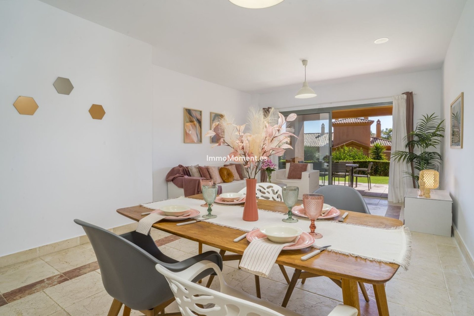 Bestaande woning - Appartement - Estepona  - Atalaya
