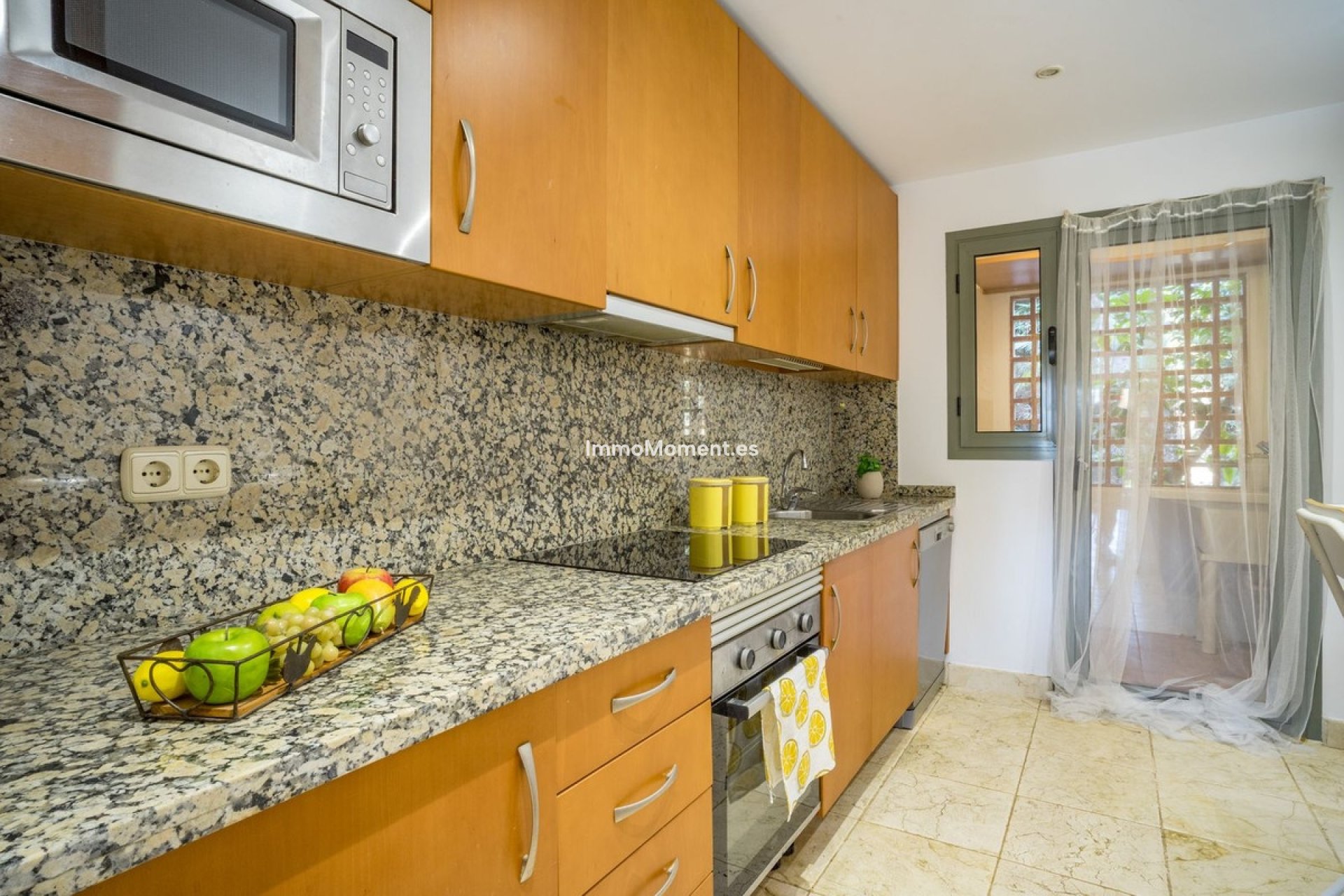 Bestaande woning - Appartement - Estepona  - Atalaya