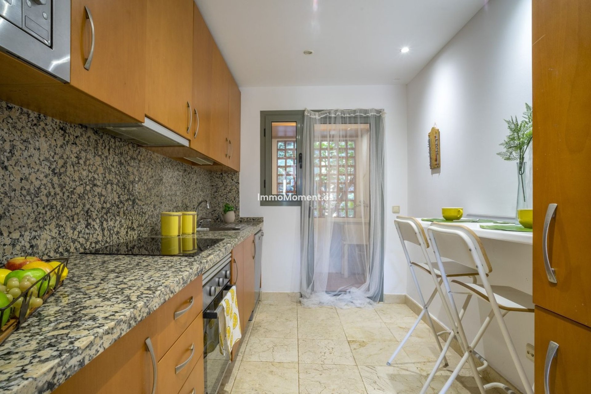 Bestaande woning - Appartement - Estepona  - Atalaya