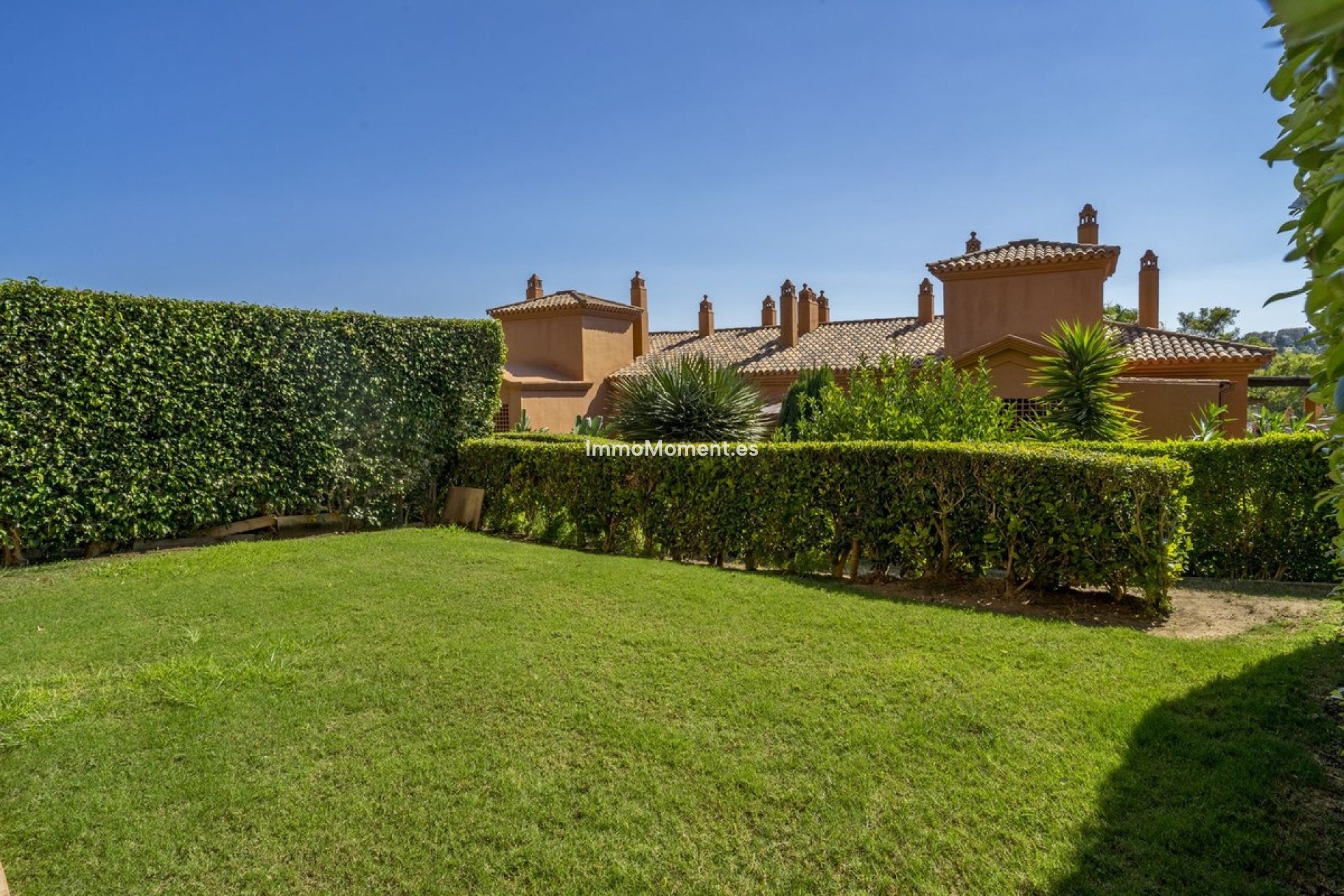 Bestaande woning - Appartement - Estepona  - Atalaya
